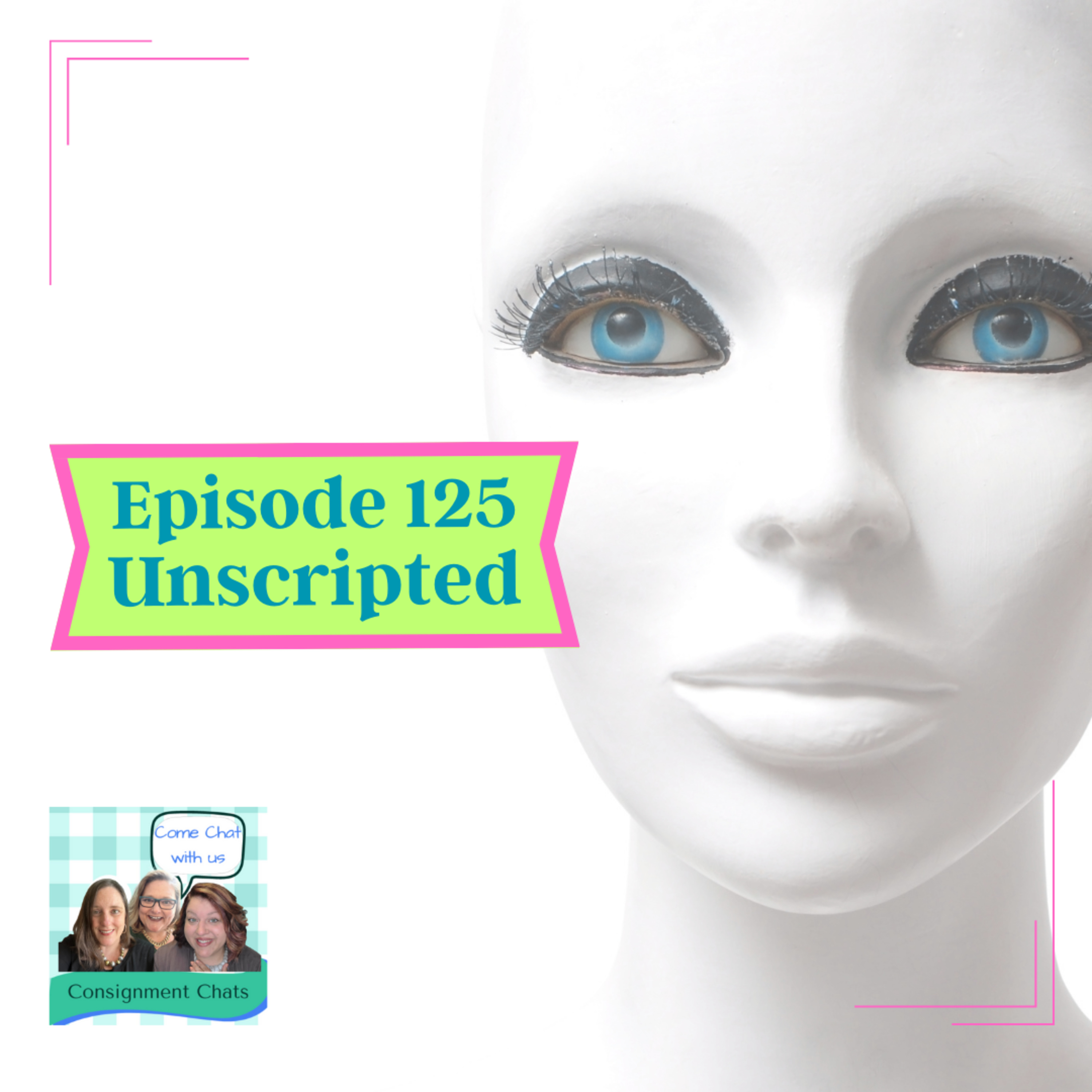 Episode 125. C Chats Unscripted: Our Crazy Reseller Lives in 2023 (S3.E21) episode artwork