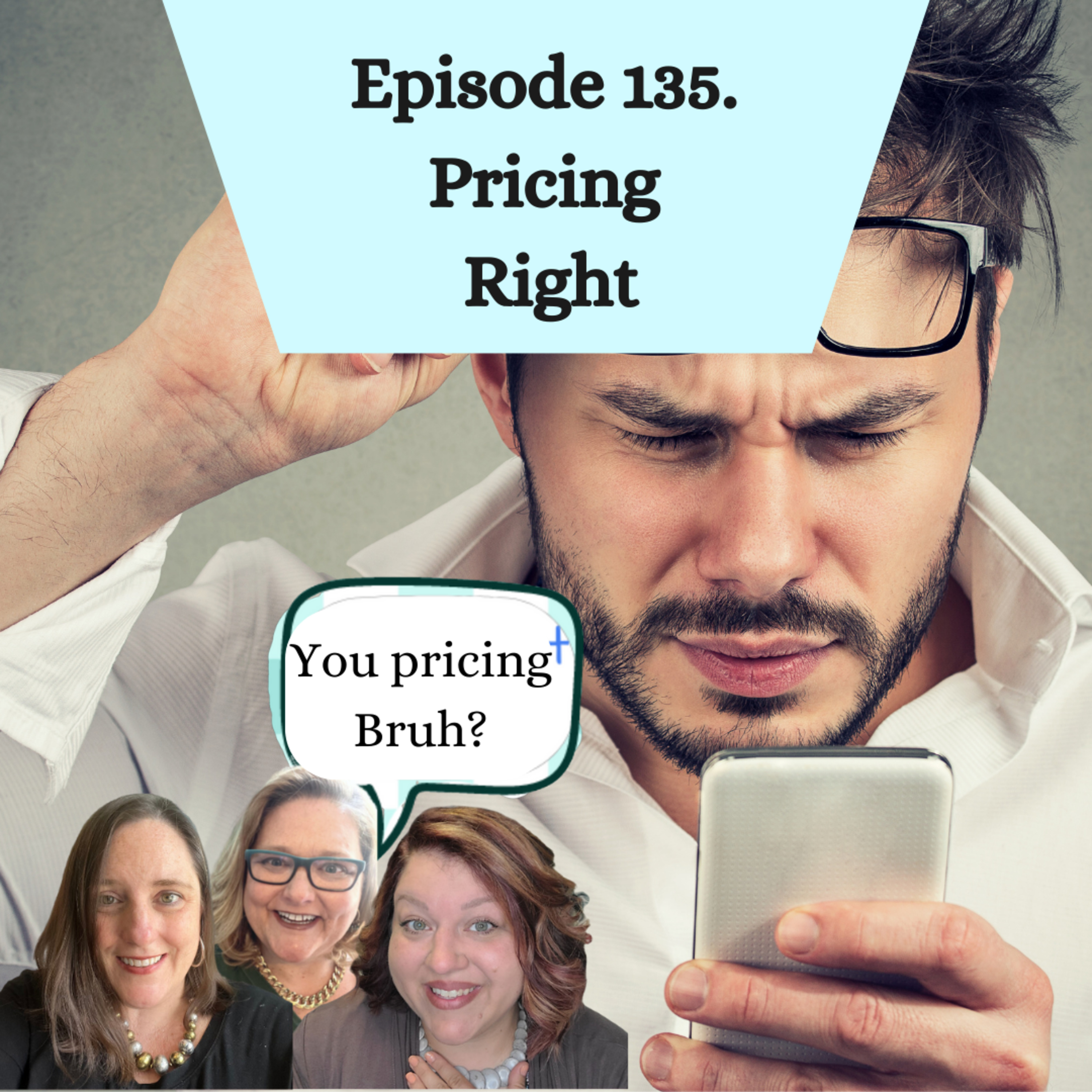 Episode 135. How to Price Your Items for Resale in 2023. Pricing Strategies (S3.E31) episode artwork