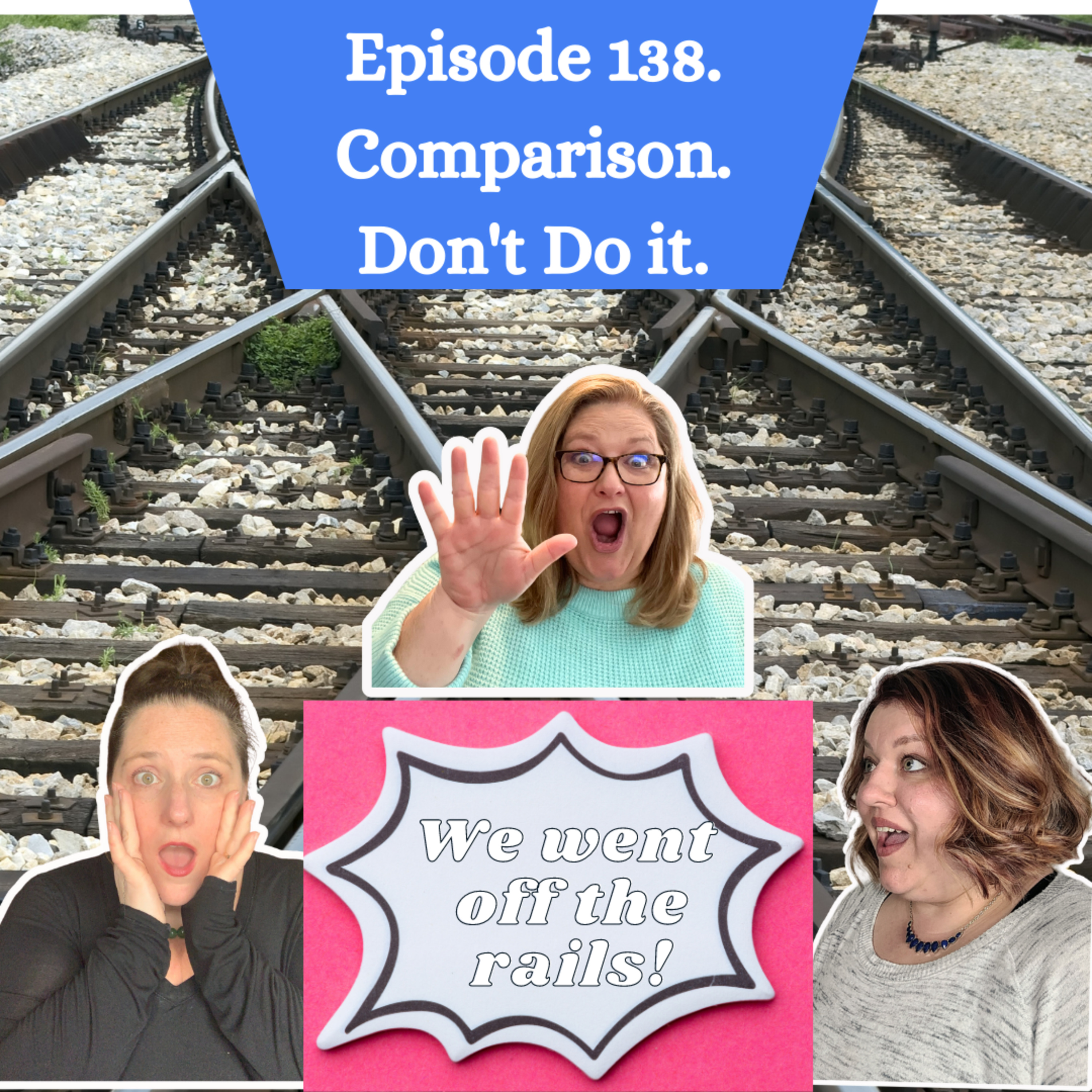Episode 138. Reseller Alert! Don't Compare Yourself to Others (S3.E34) episode artwork