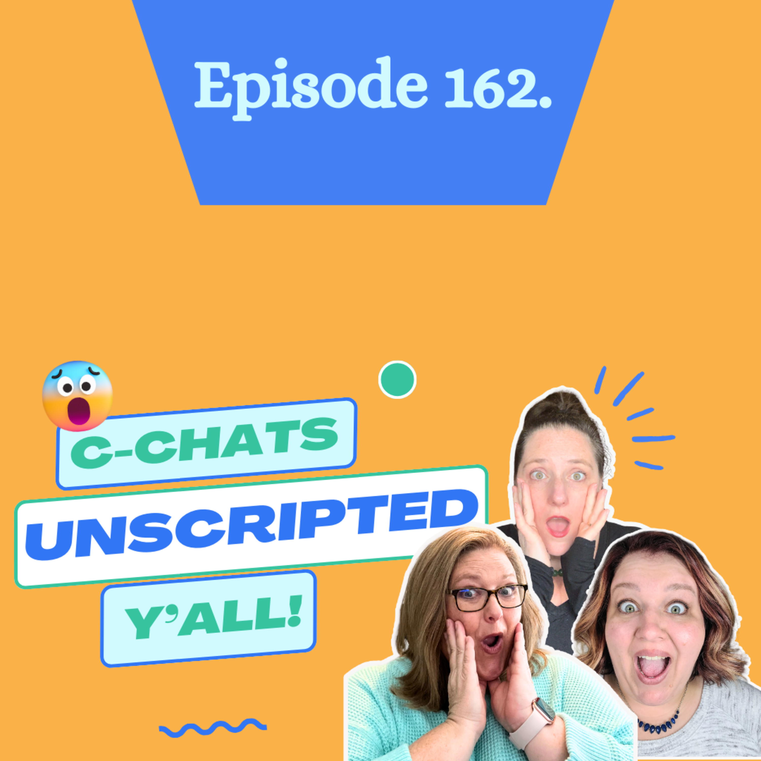 Episode 162. Unscripted with C Chats: Our Real Reseller Lives (S4.E6) episode artwork