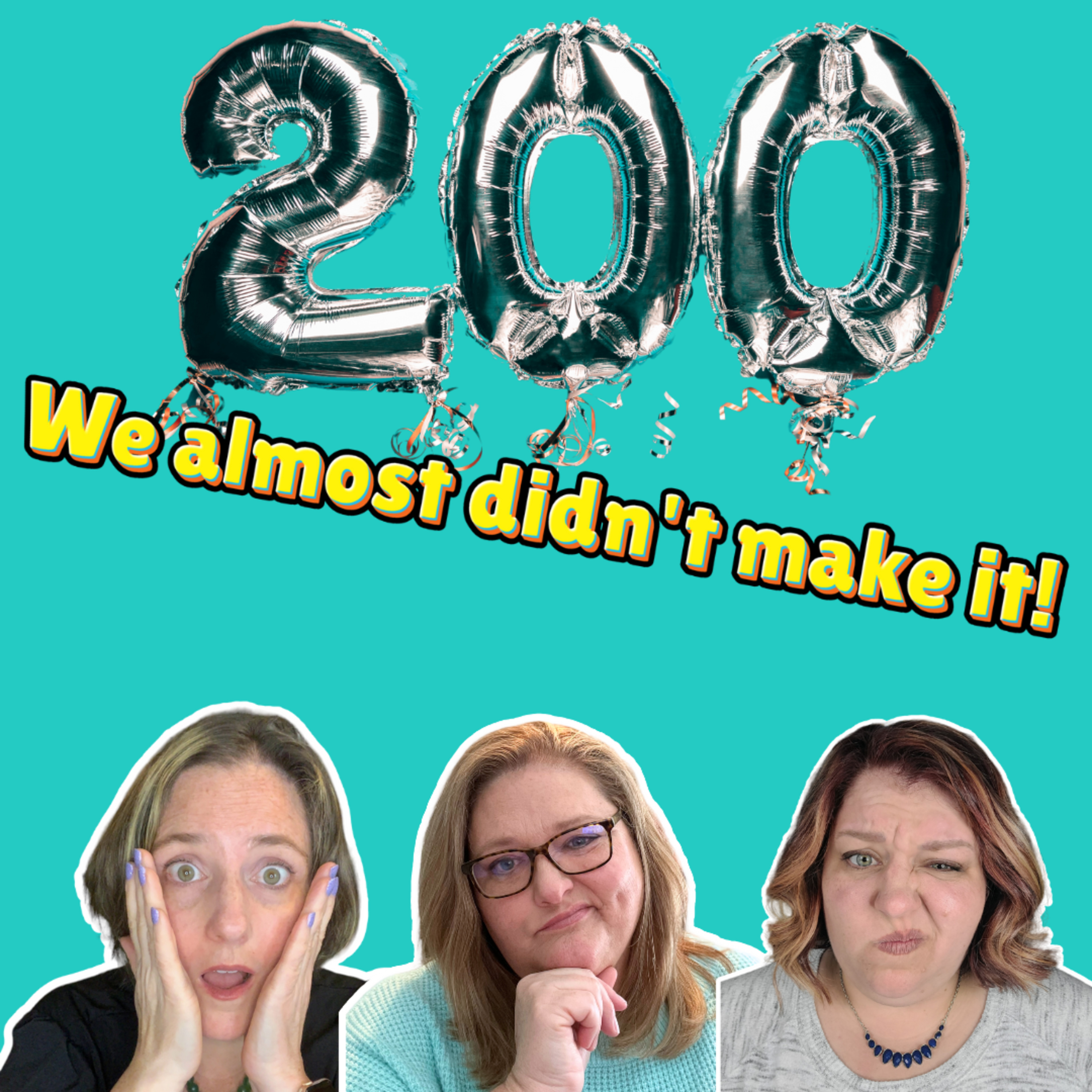 Episode 200. 200 Weekly Episodes of Growing Your Reselling Businesses (S4.44) episode artwork