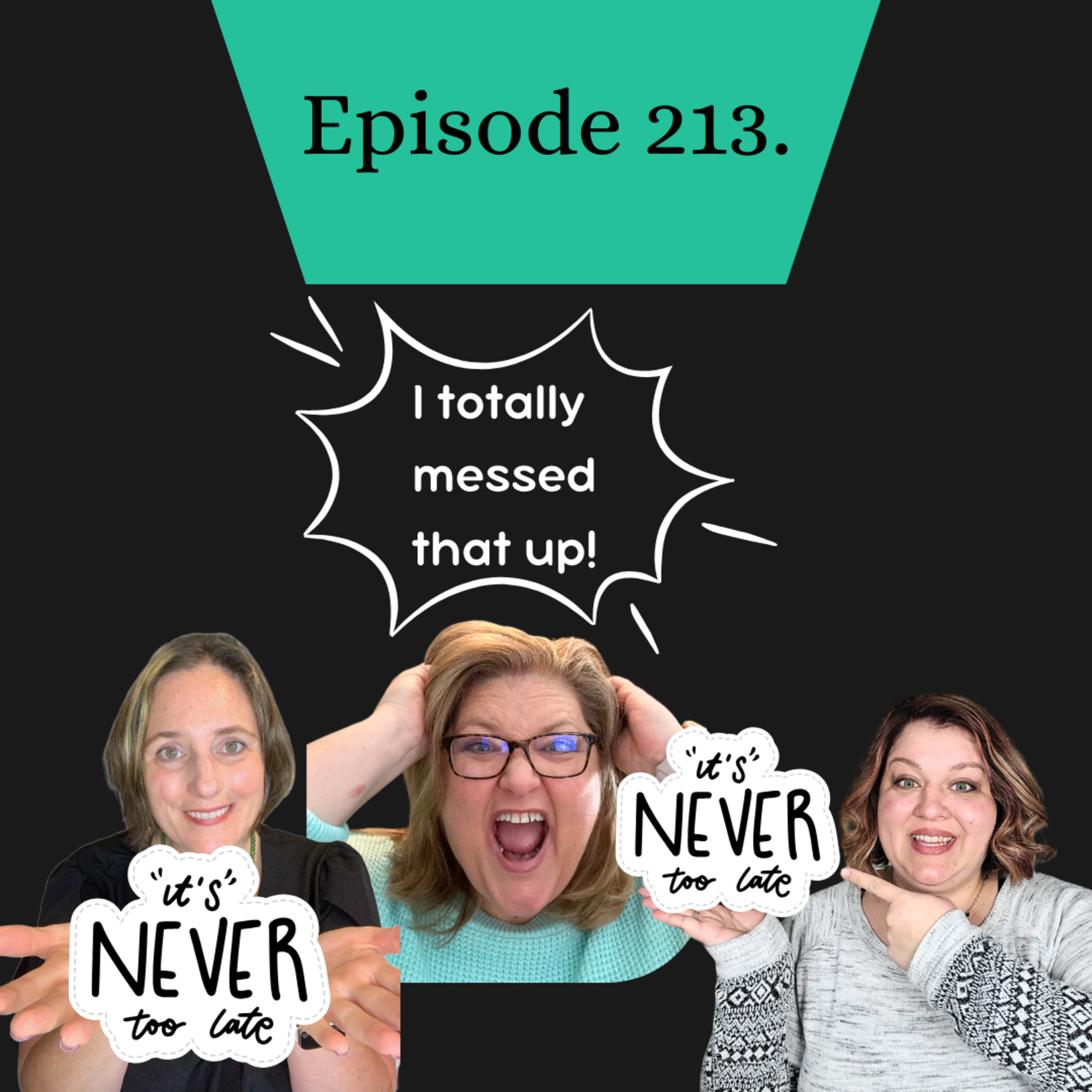 Episode 213. Resellers: It is Never to Late to Start. Crush Your Goals and Don't Give Up in 2025! (S5.E4)  episode artwork