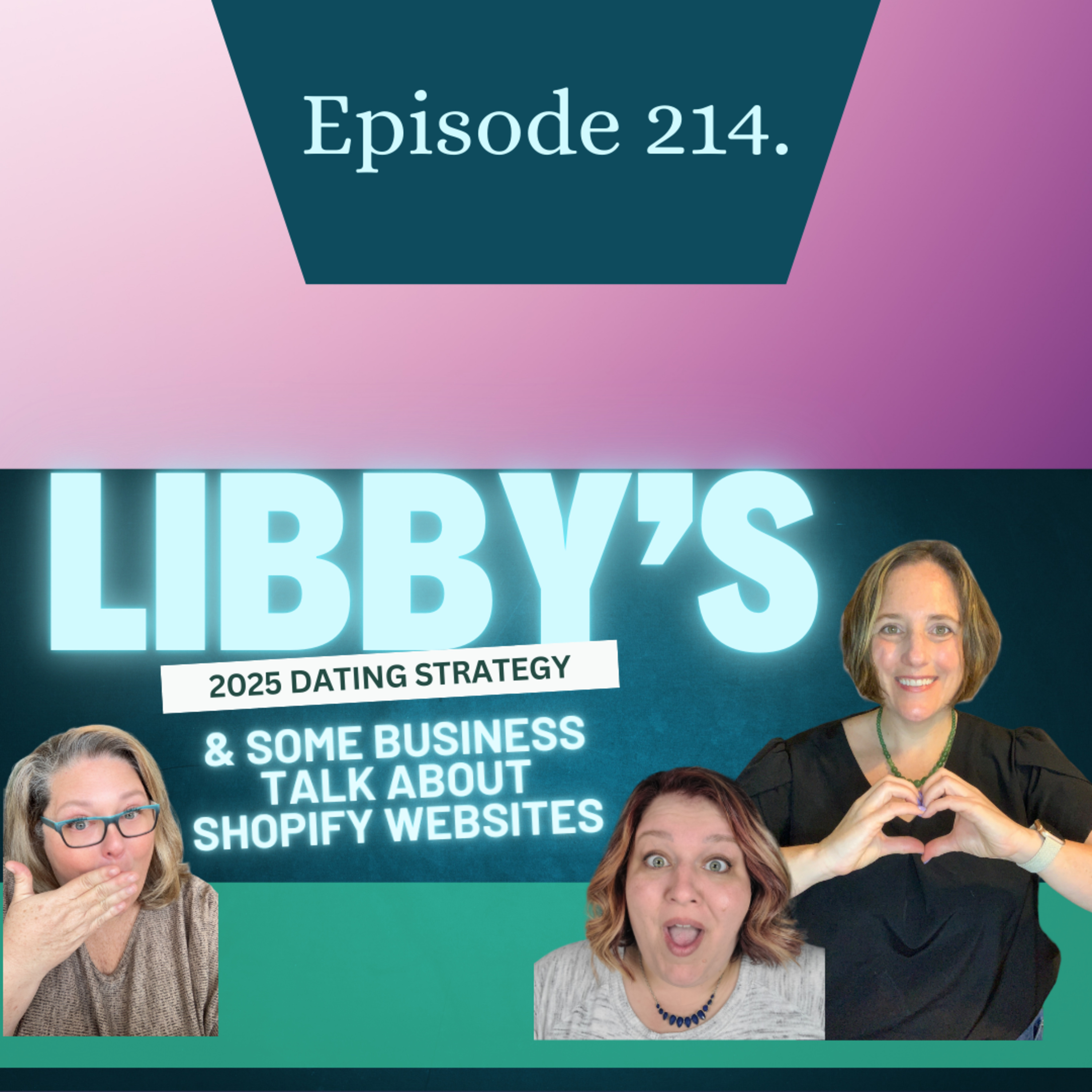Episode 214. Websites and Shopify Apps in Your Reselling Business (S5.E5)  episode artwork