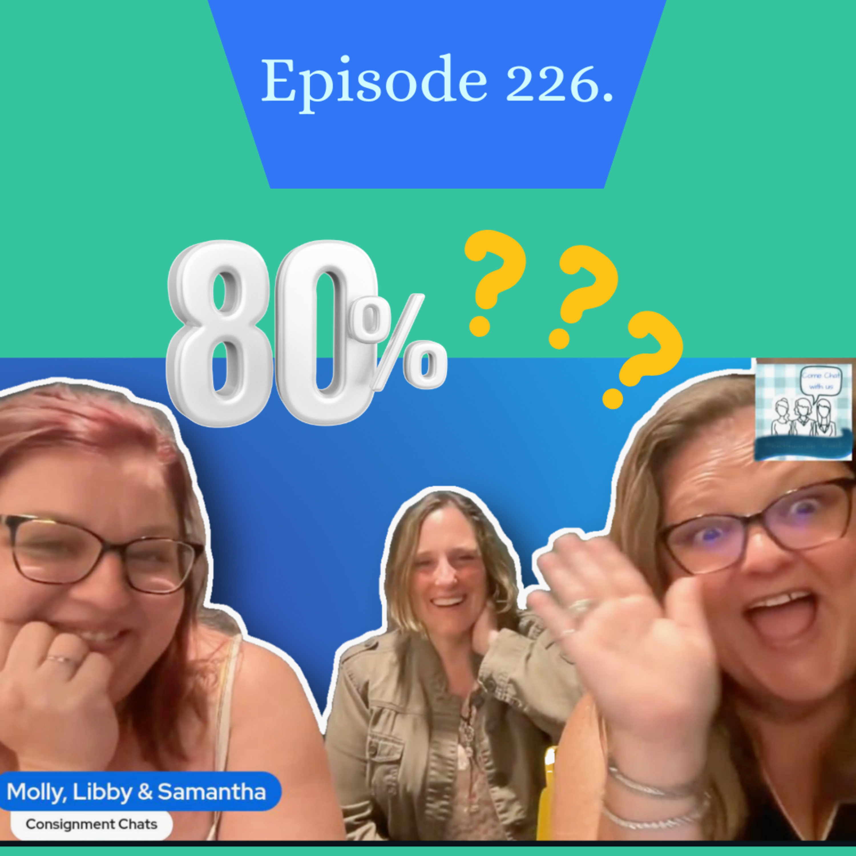 Episode 226. Resellers are People Too.  Moving Through the Challenges of Reselling (S5.E17) episode artwork