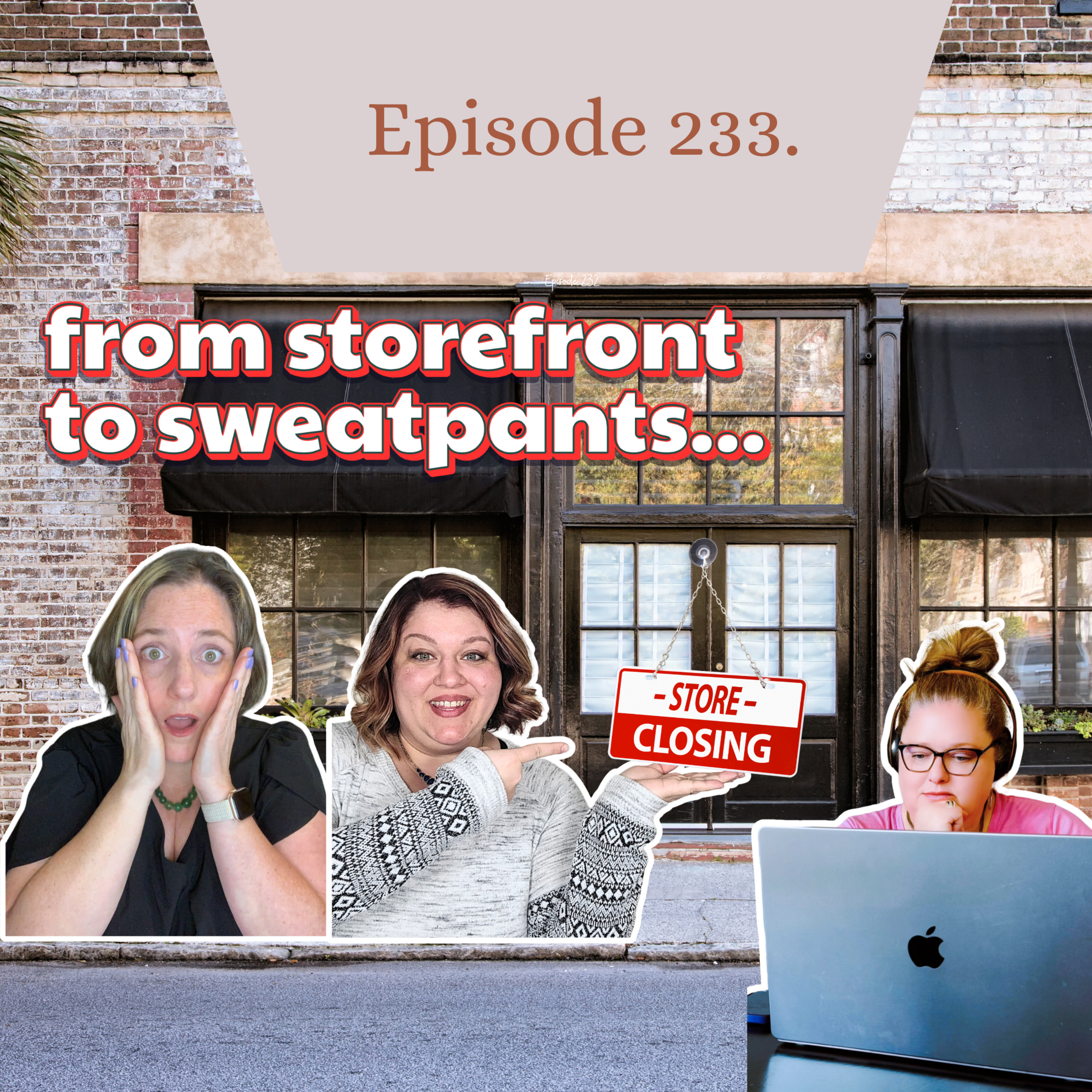 Episode 233. Move Your Business Online in 2025 Tools, Tips & Real Talk for Resellers (S5.E24) episode artwork