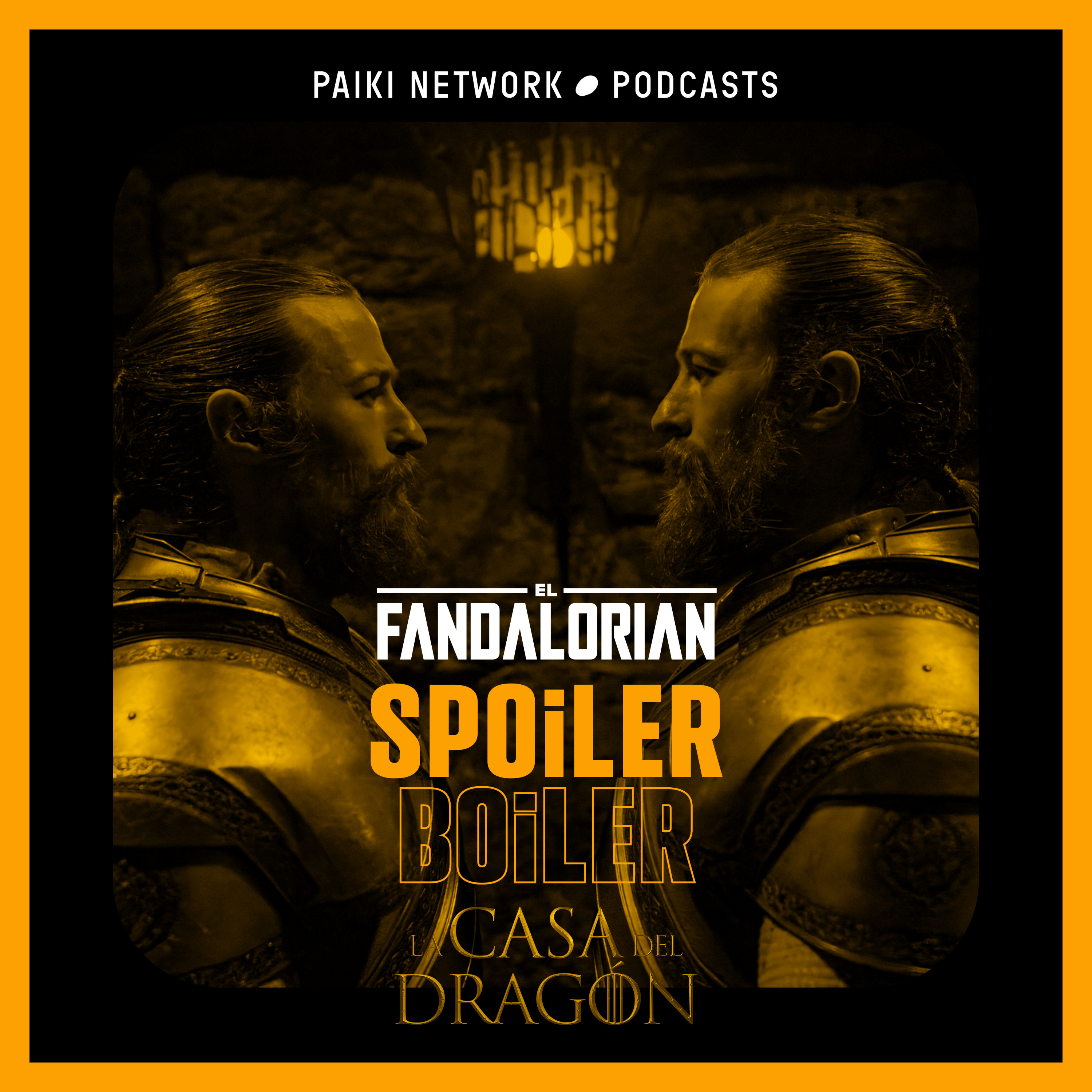 La Casa del Dragón: Juego de gemelos [Spoiler Boiler x El Fandalorian] episode artwork