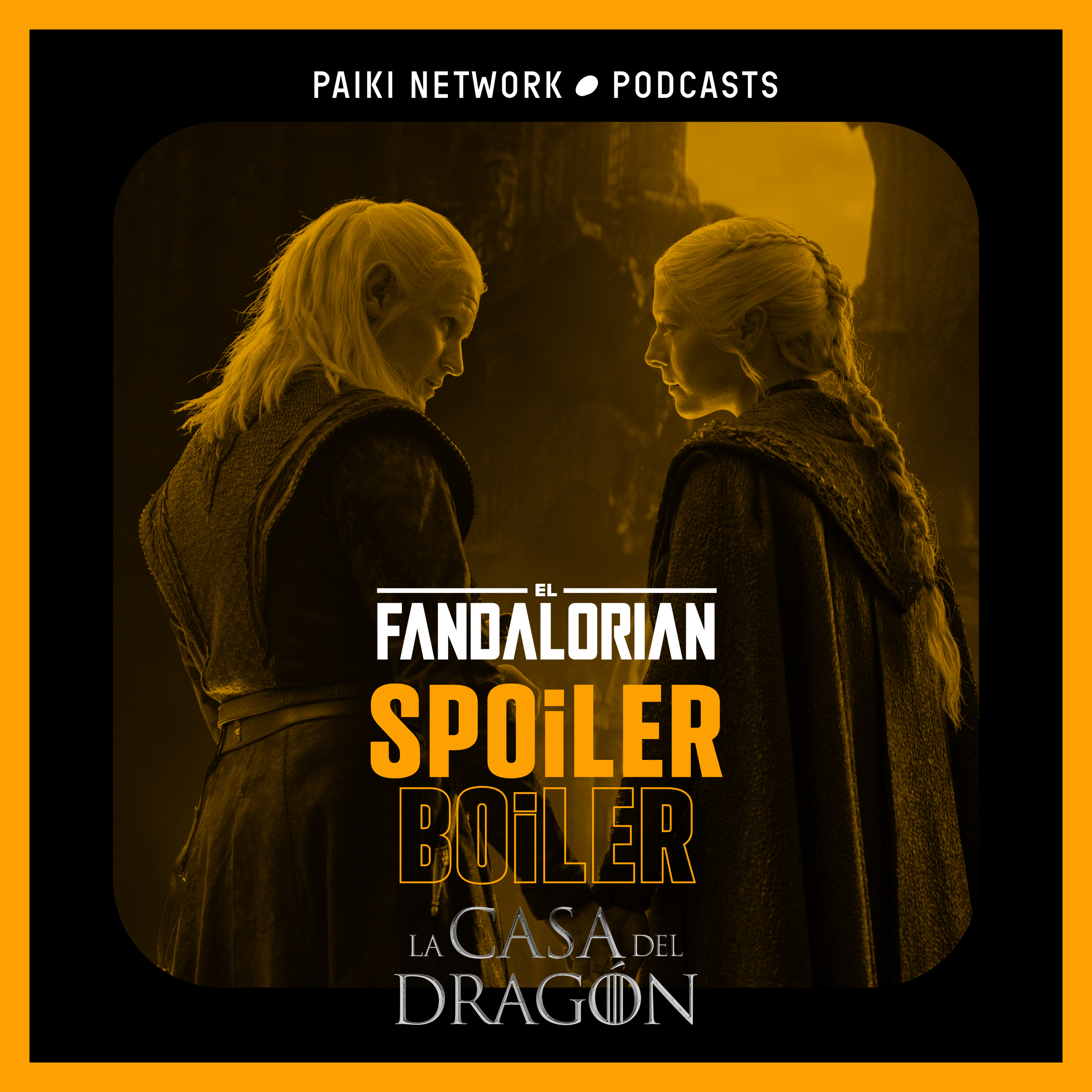 La Casa del Dragón: Final de la temporada 2 [Spoiler Boiler x El Fandalorian] episode artwork
