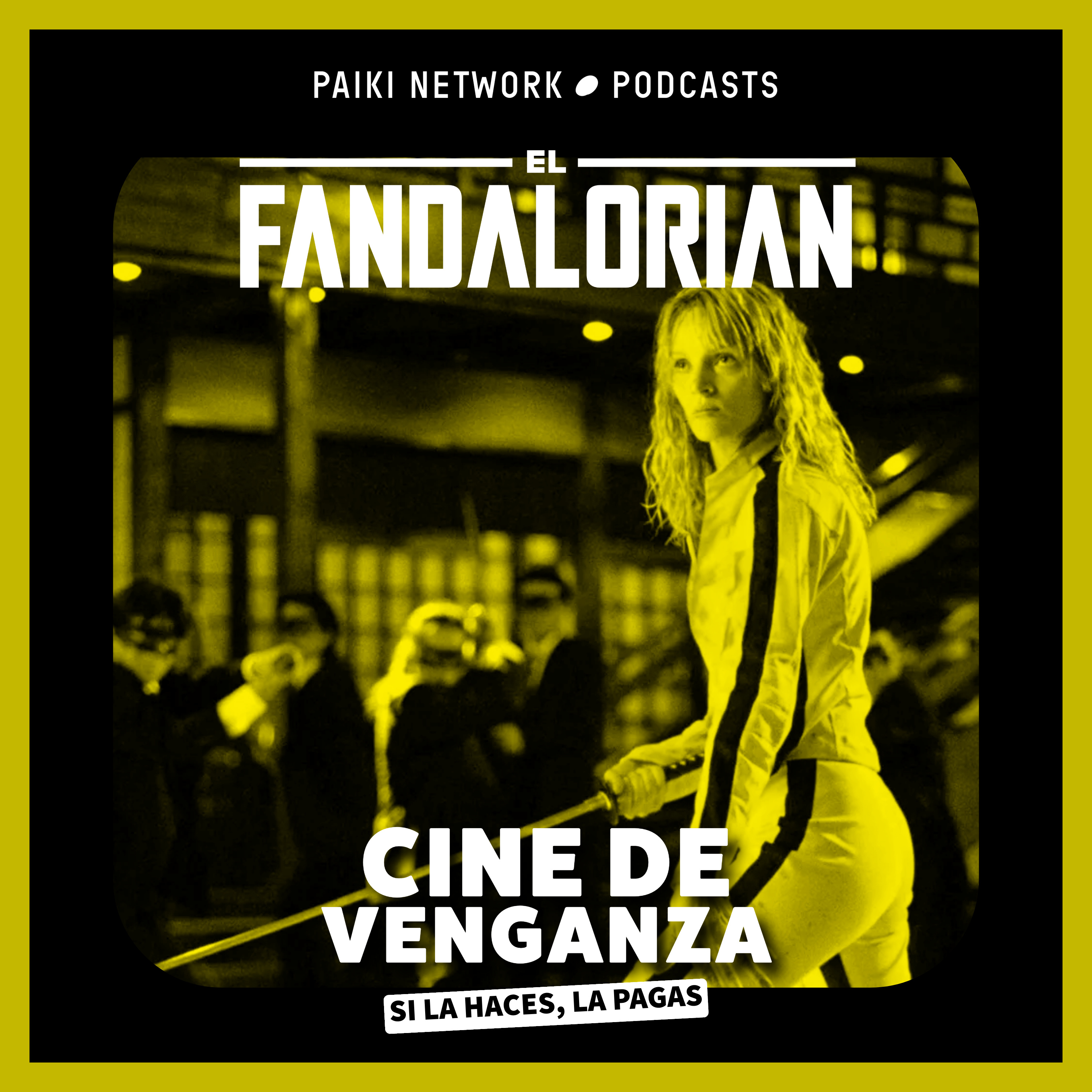 Cine de venganza episode artwork