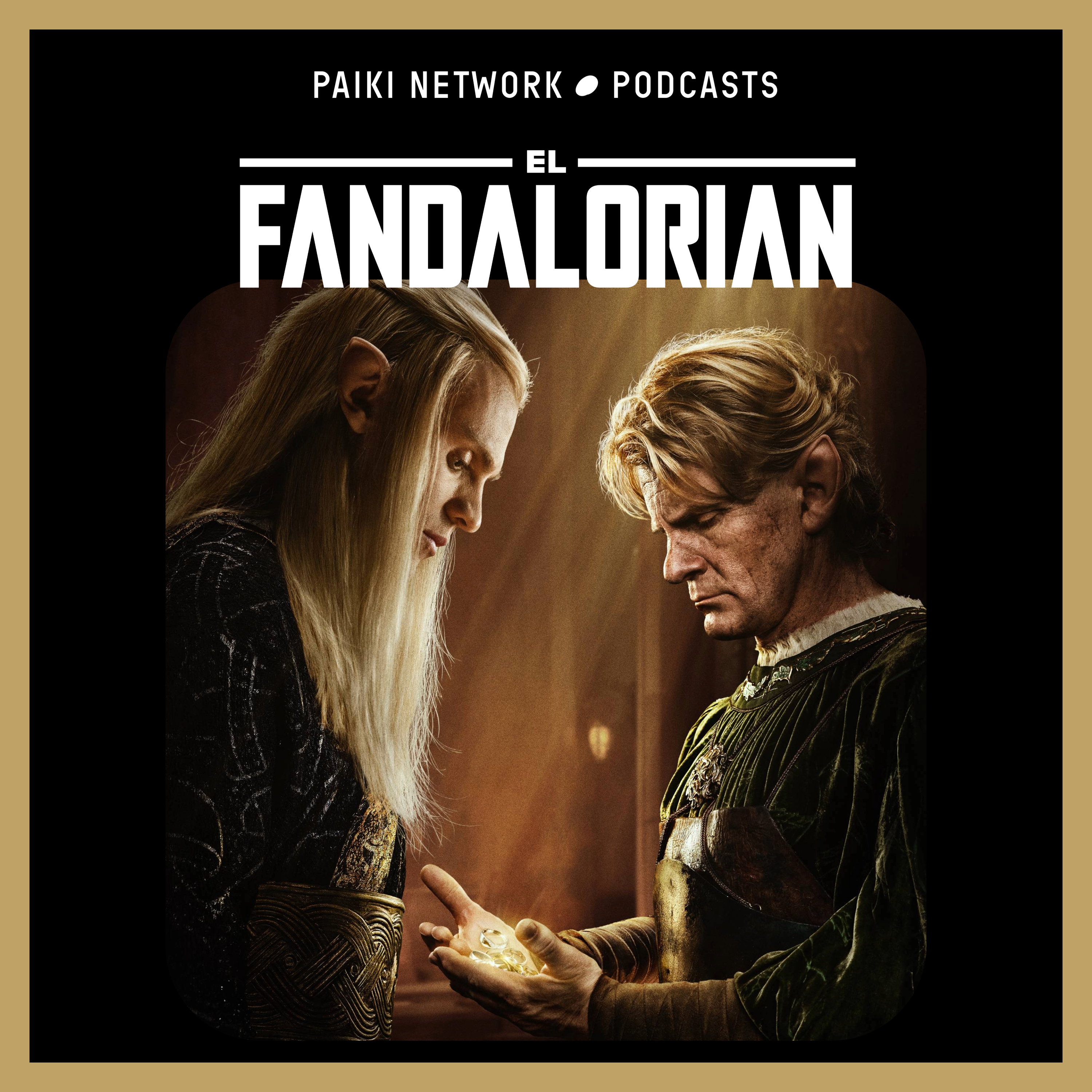 Los Anillos de Poder: Final de la temporada 2 [Spoiler Boiler x El Fandalorian] episode artwork