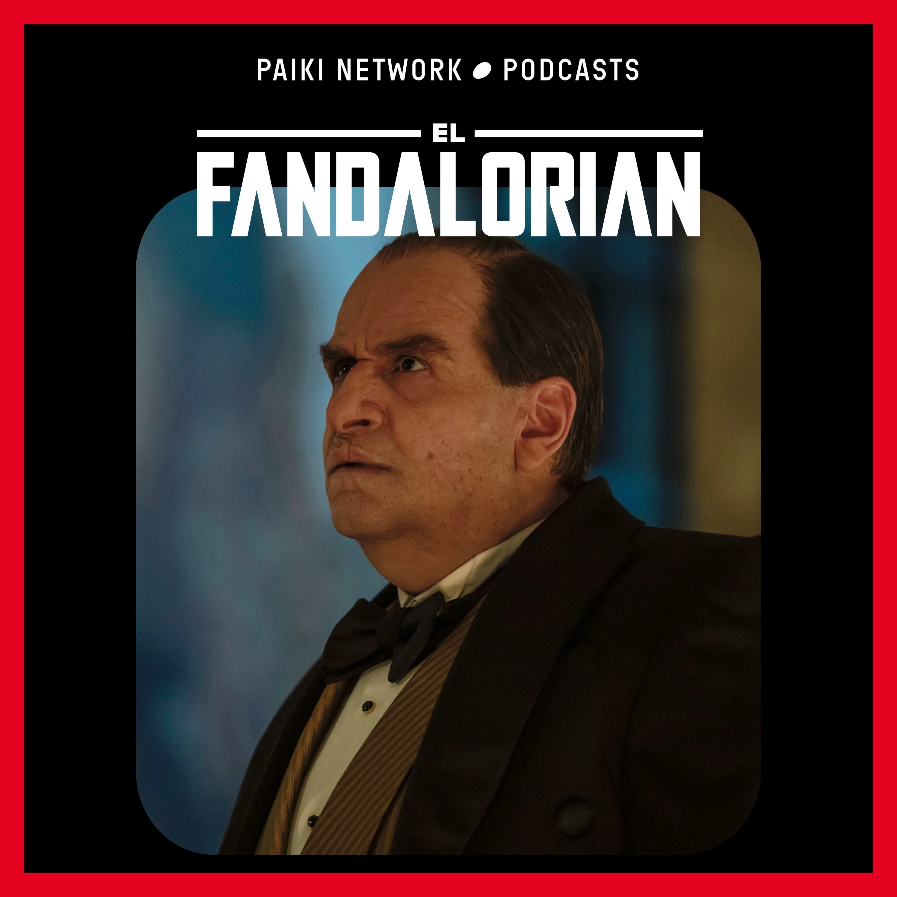 El Pingüino: final de temporada [Spoiler Boiler x El Fandalorian) episode artwork