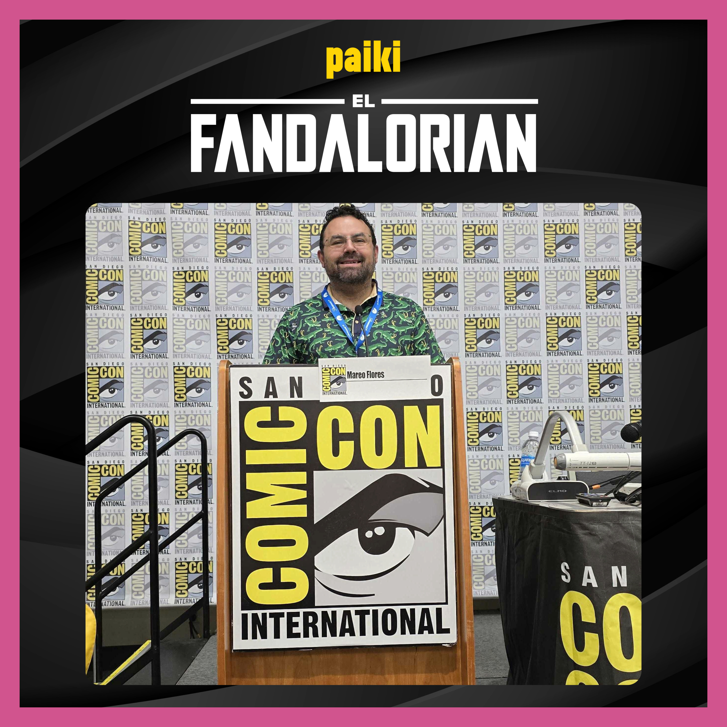 El Fandalorian