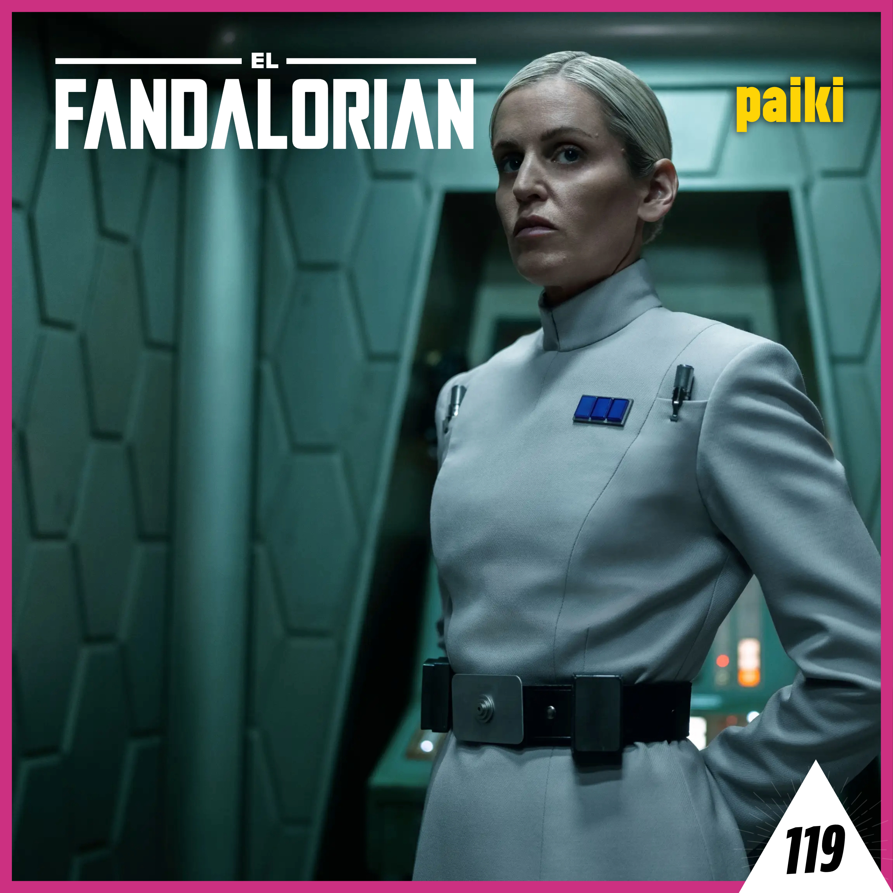 119. Andor T2 (caps. 7 al 9) - Discusión con SPOILERS episode artwork