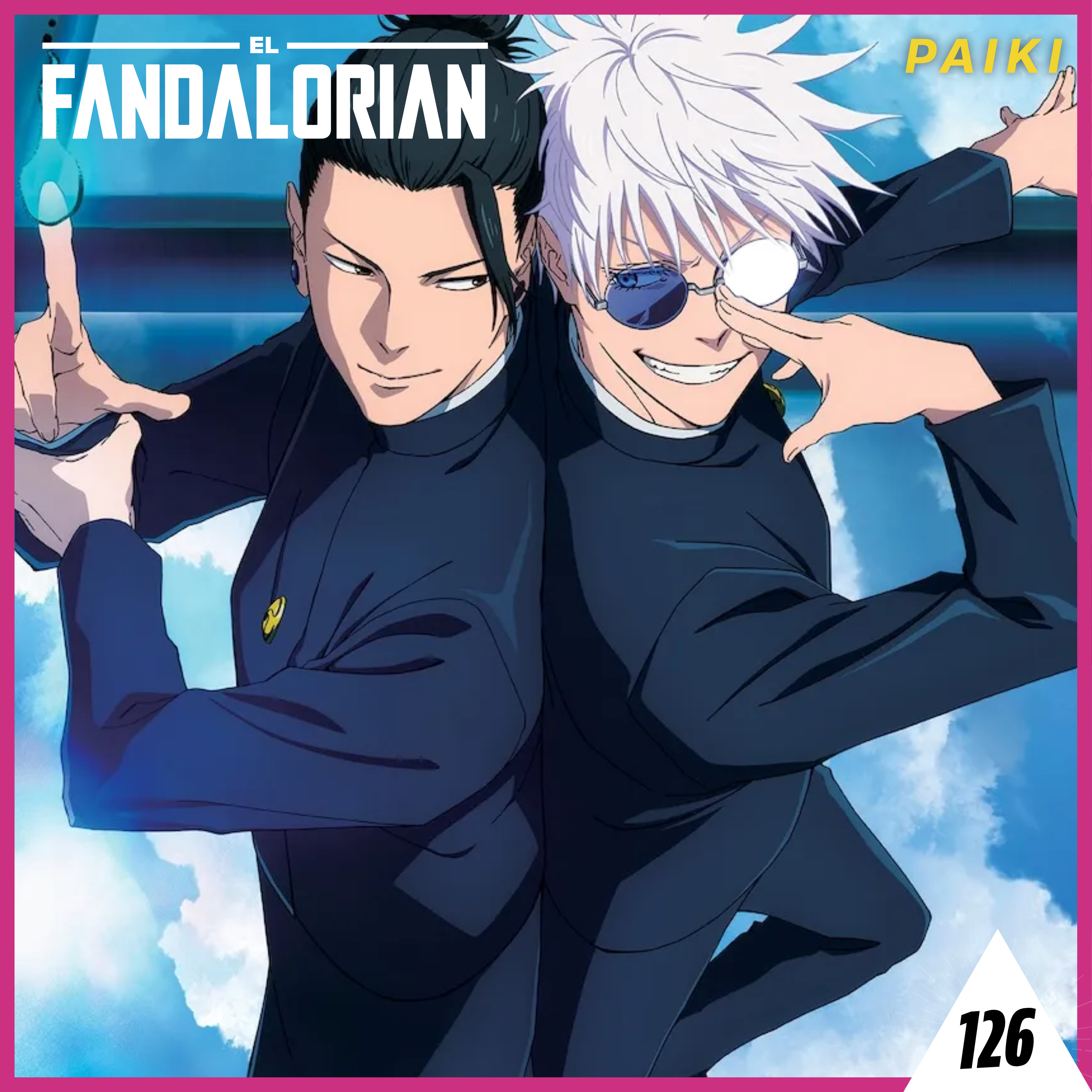 126. El anime conquista la pantalla grande episode artwork