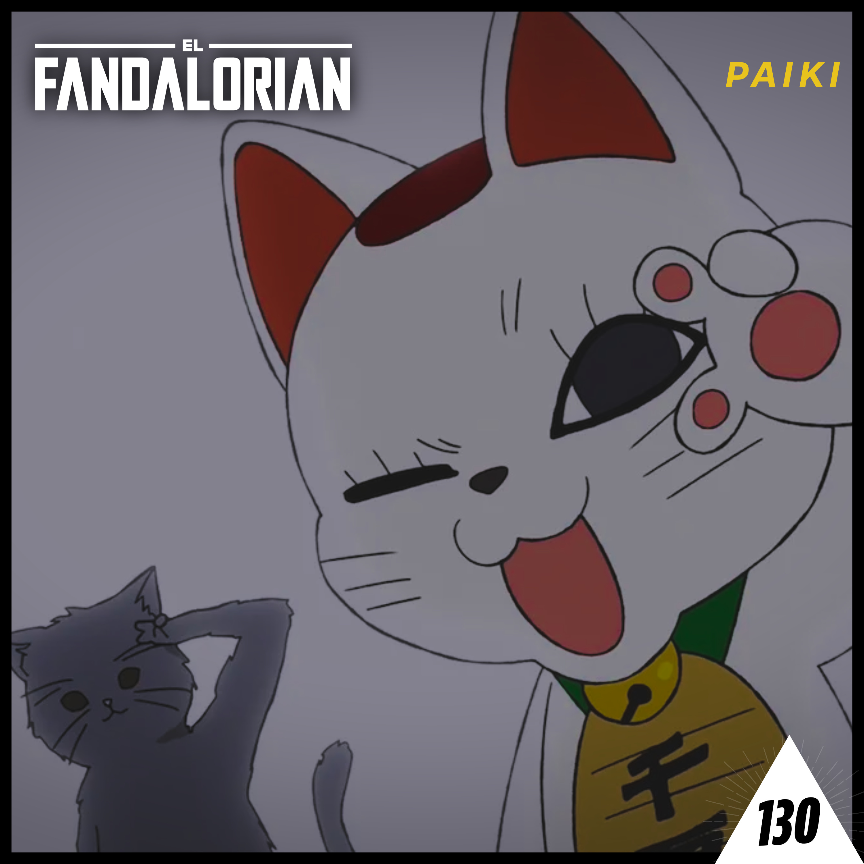 130. Críptidos de Dandadan episode artwork
