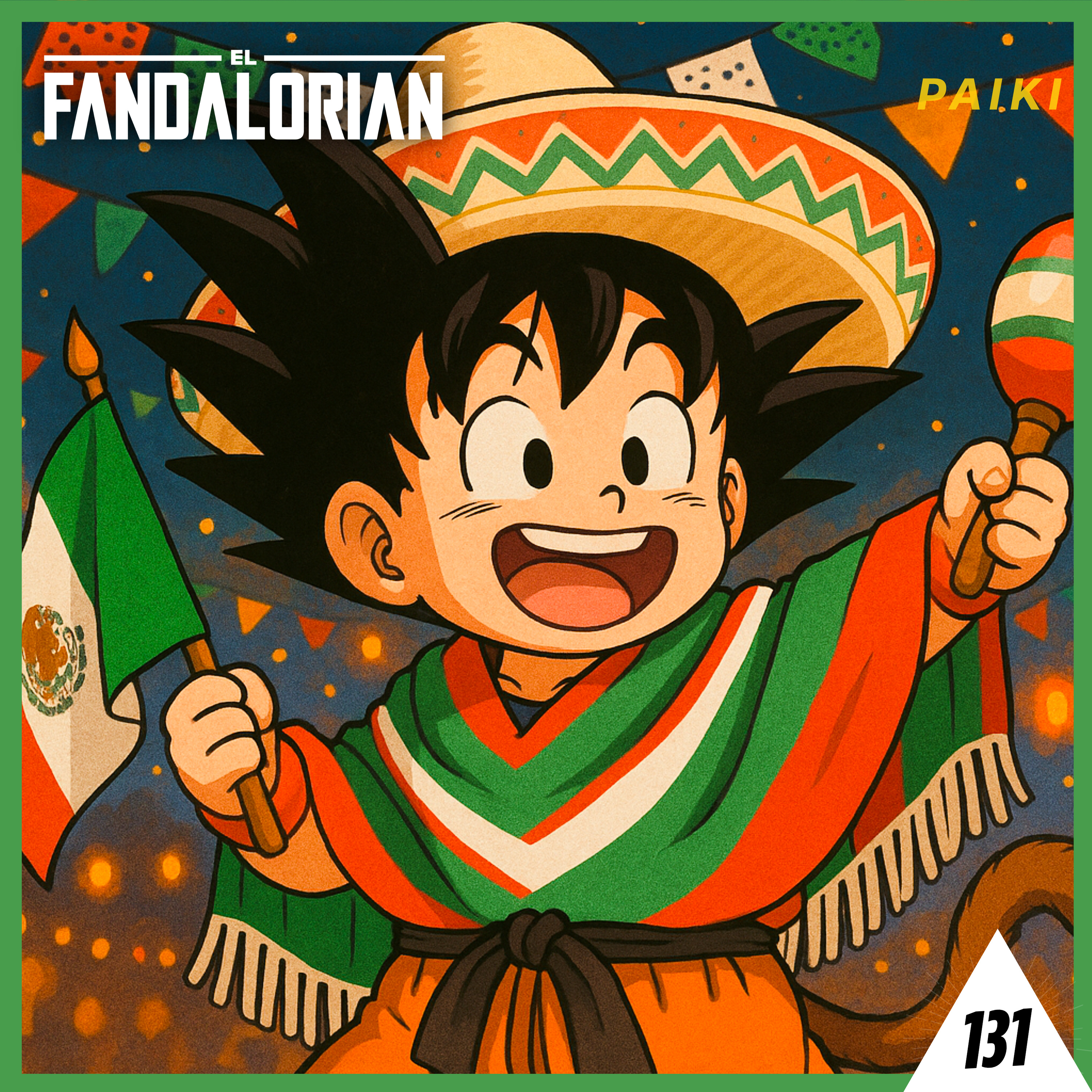 Niñez ñoña en México: videojuegos, cómics y tele en los 80 y 90 episode artwork
