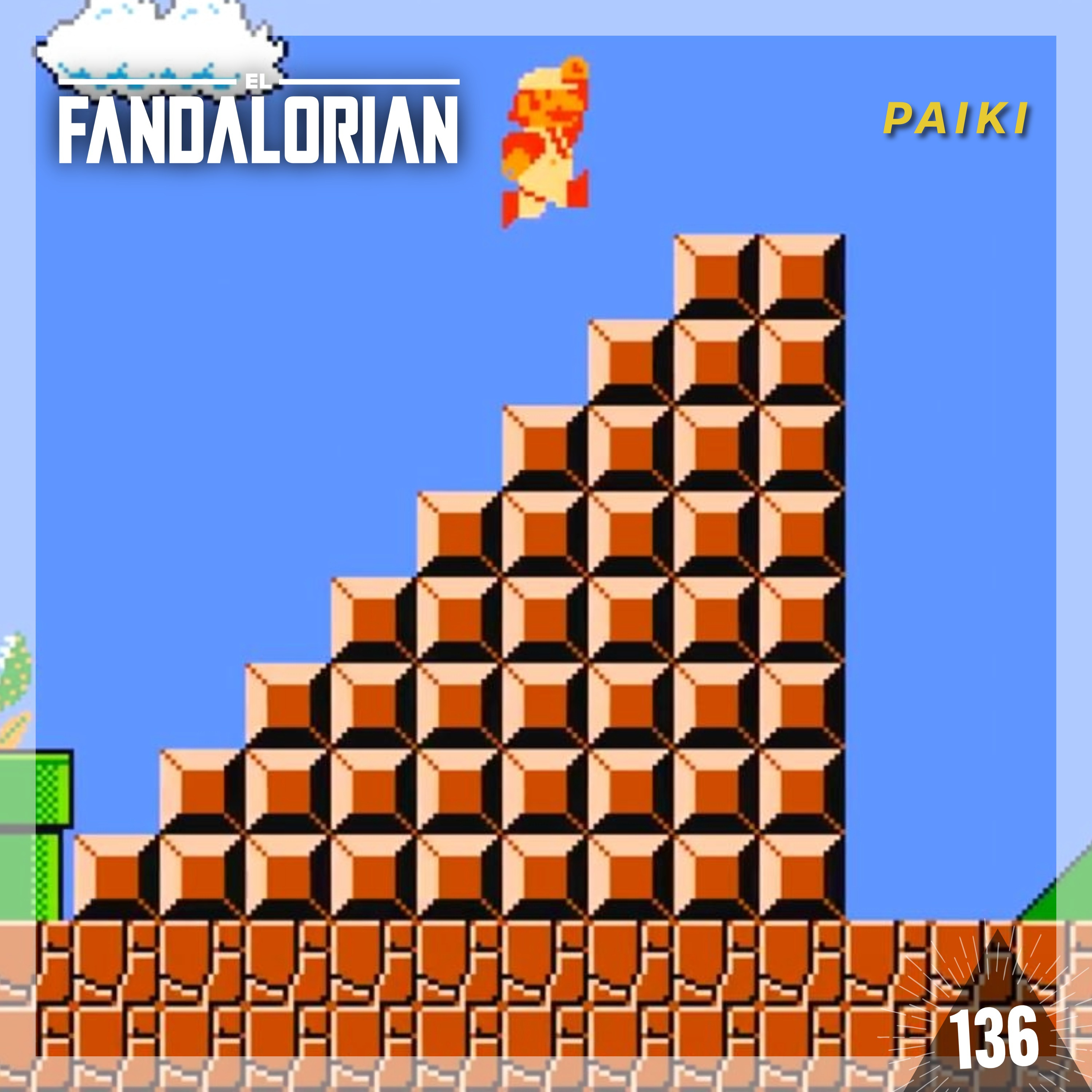 Especial: 40 años de Super Mario Bros. episode artwork