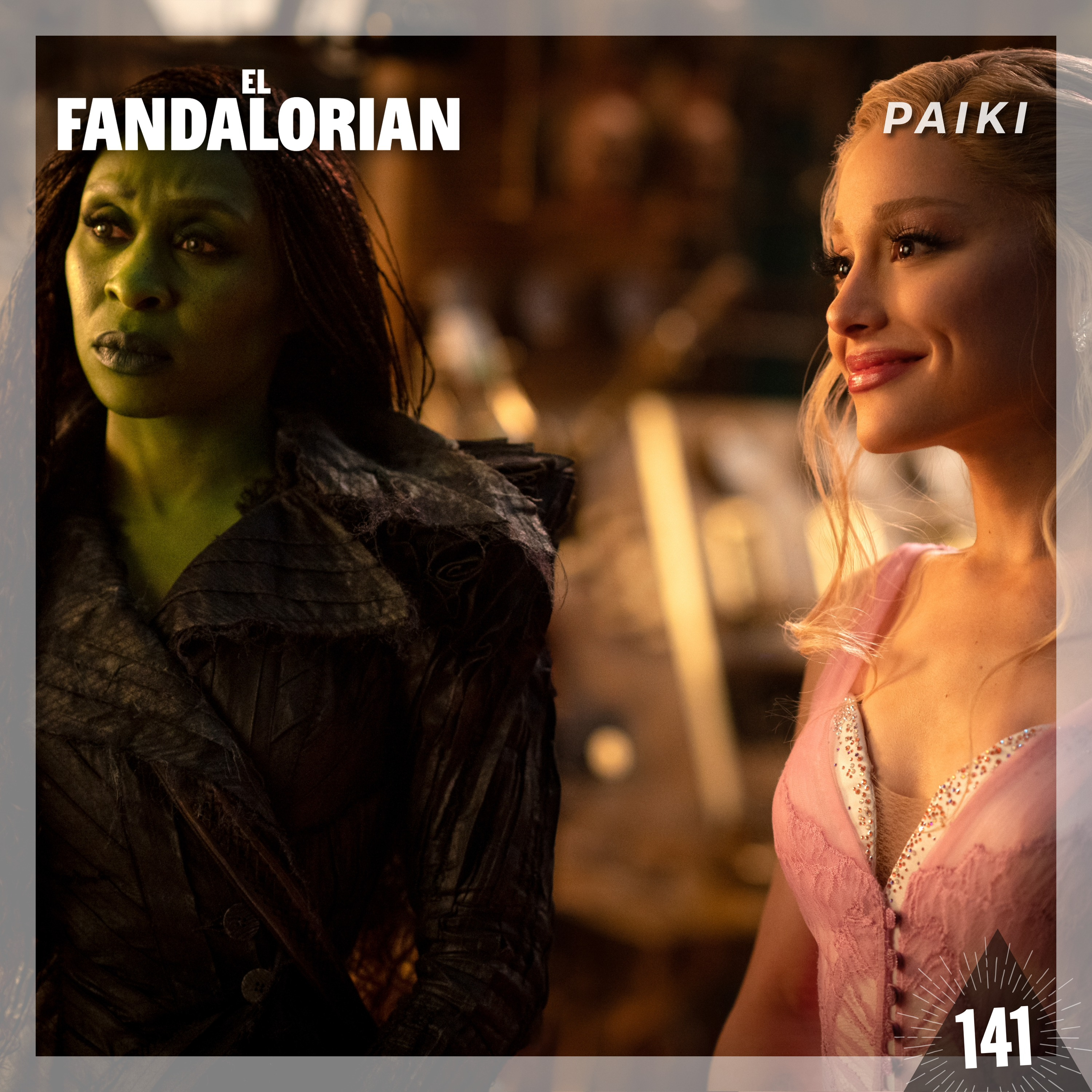Los mundos de Oz: de Dorothy a Wicked episode artwork
