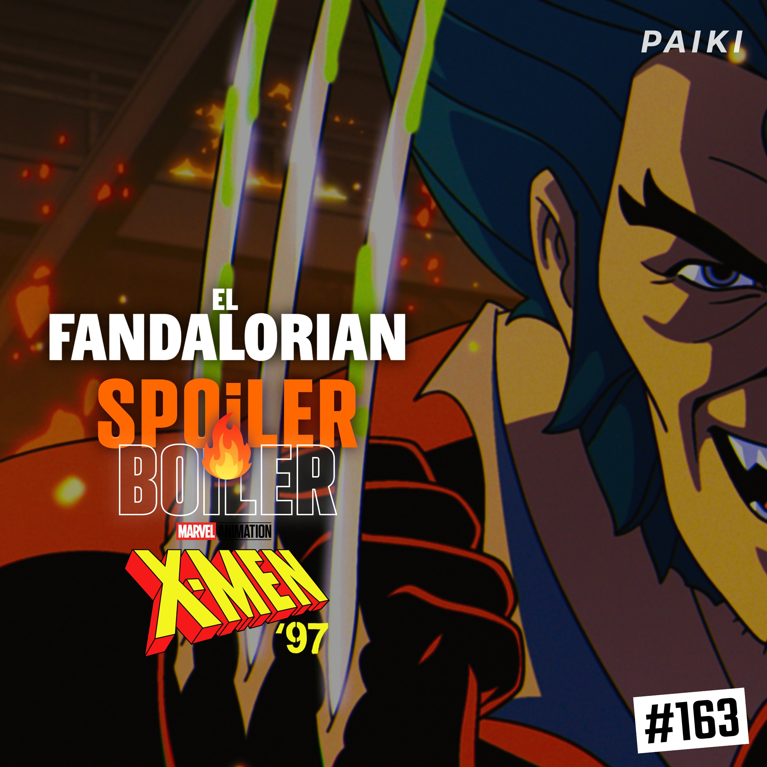 X-MEN 97 - ¡Nueva temporada! Charla con spoilers episode artwork