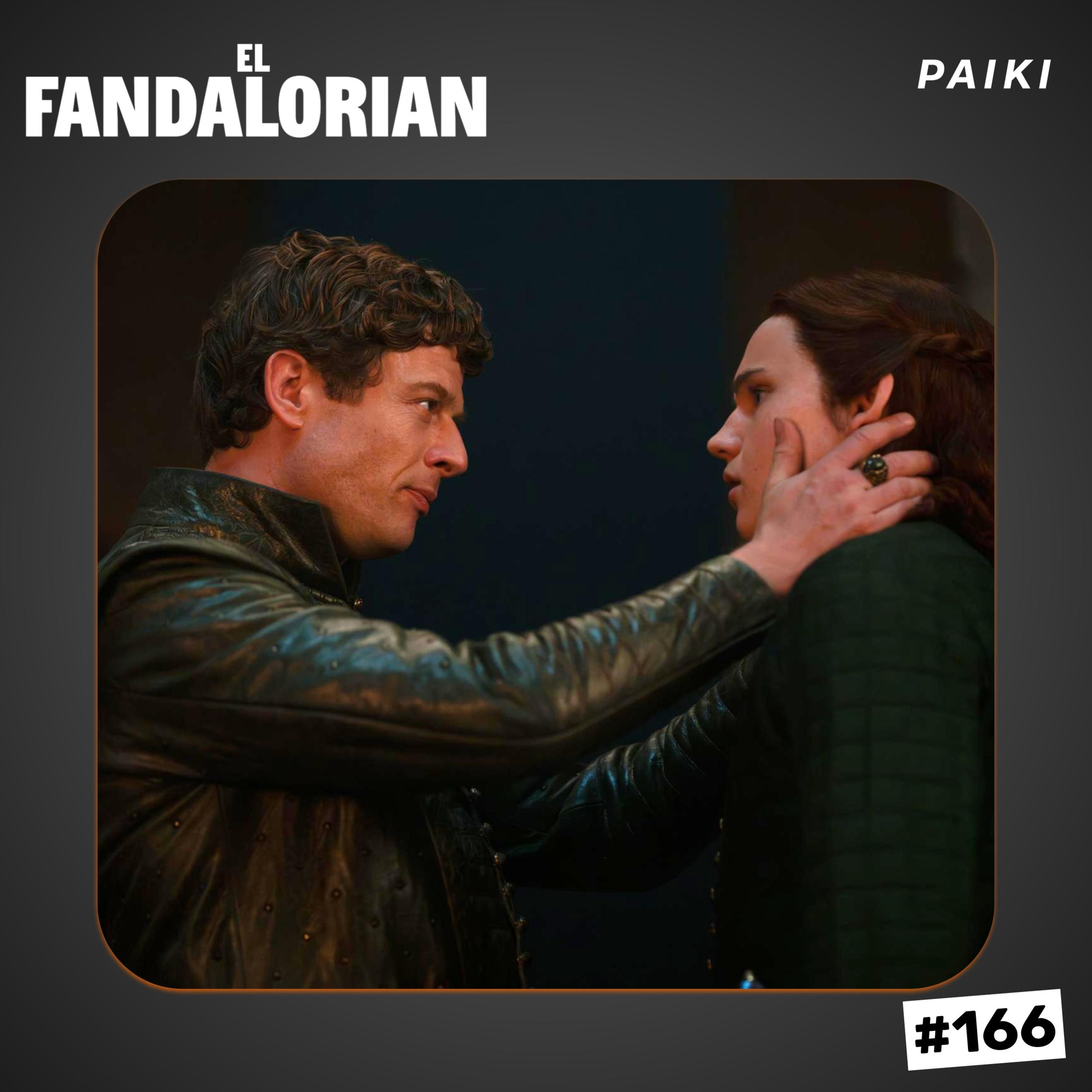 LA CASA DEL DRAGÓN T3 ep. 4 - ¡Charla con spoilers! episode artwork