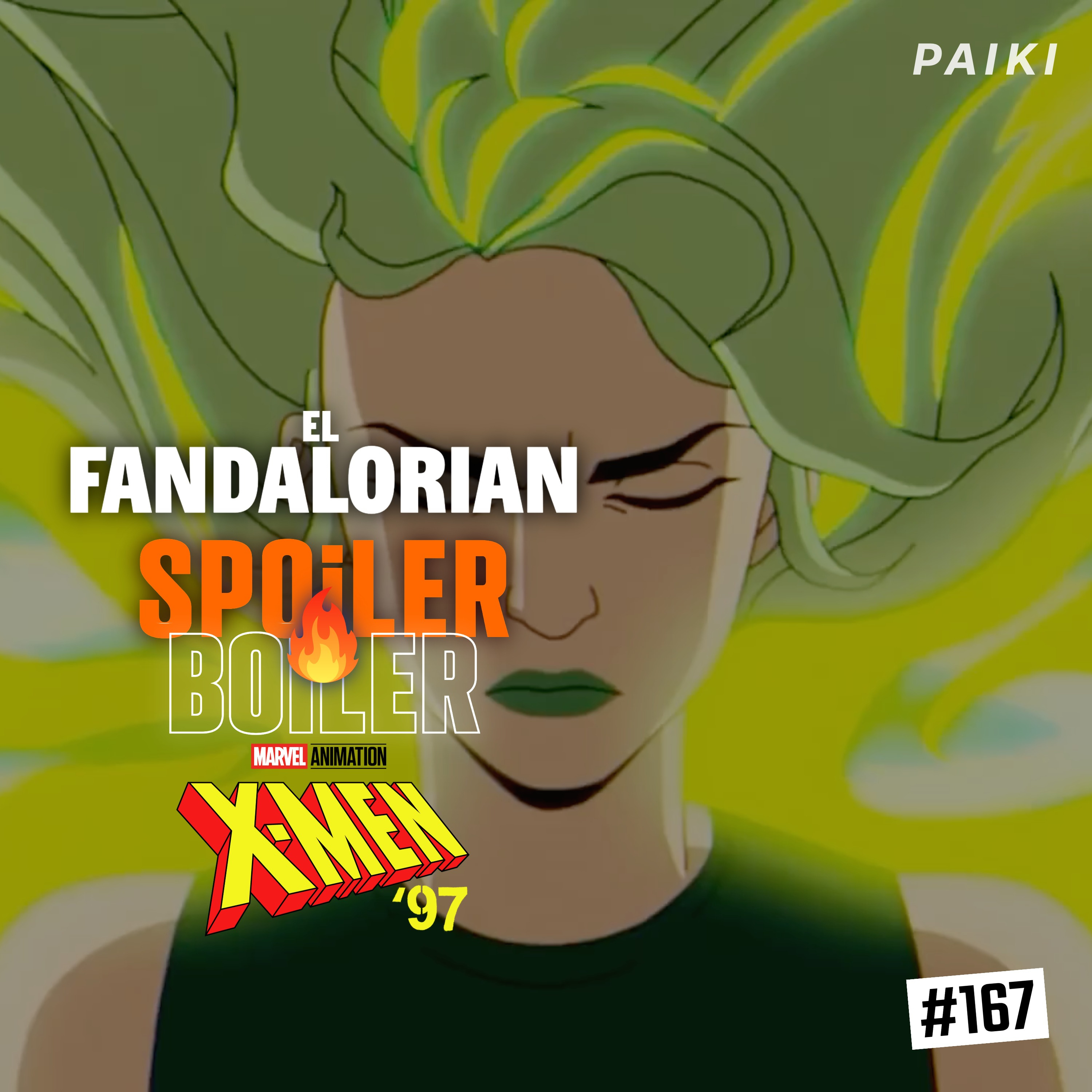X-MEN '97 - RECAP y charla con SPOILERS episode artwork