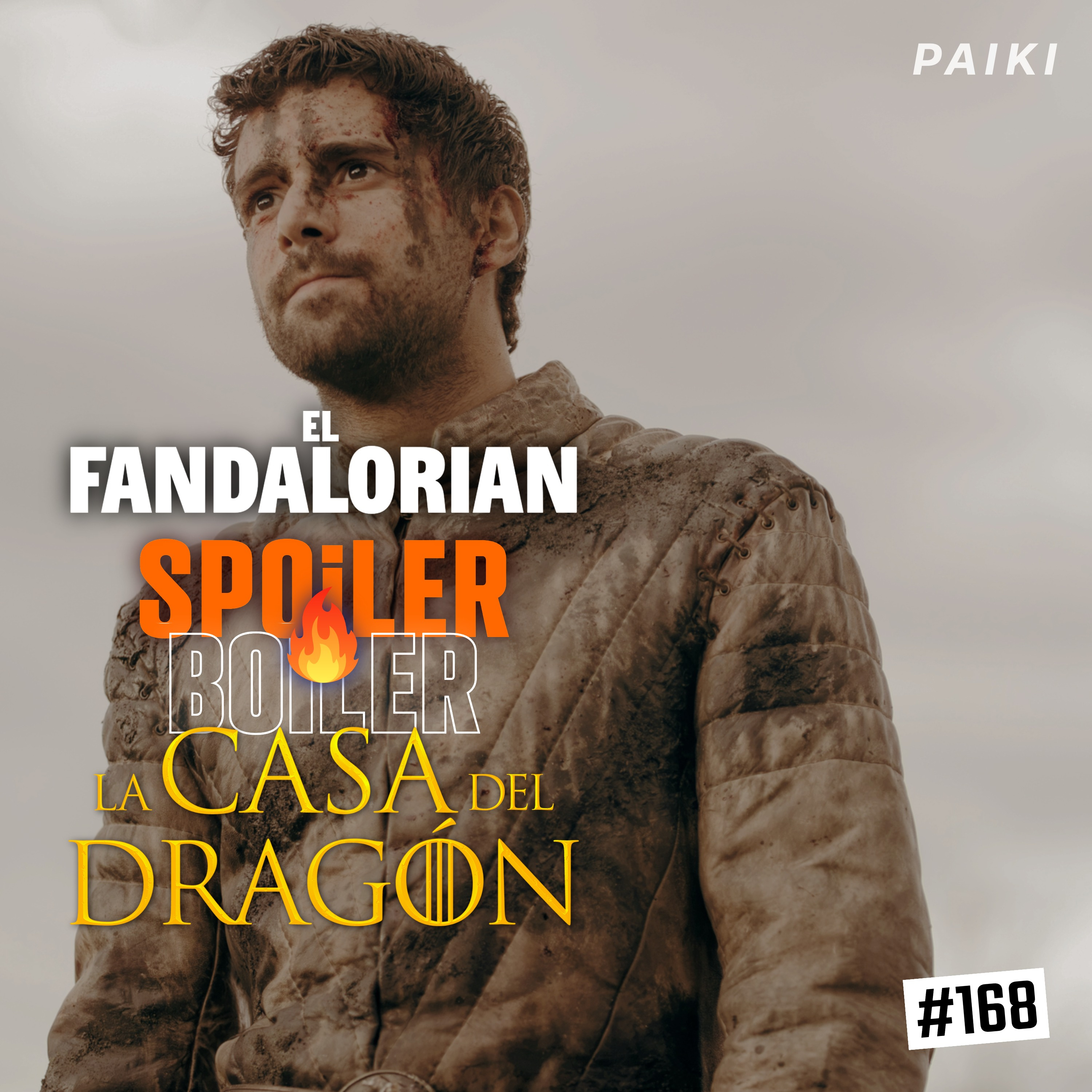 LA CASA DEL DRAGÓN T3 ep. 5 y ep. 6 - ¡Charla con spoilers! episode artwork