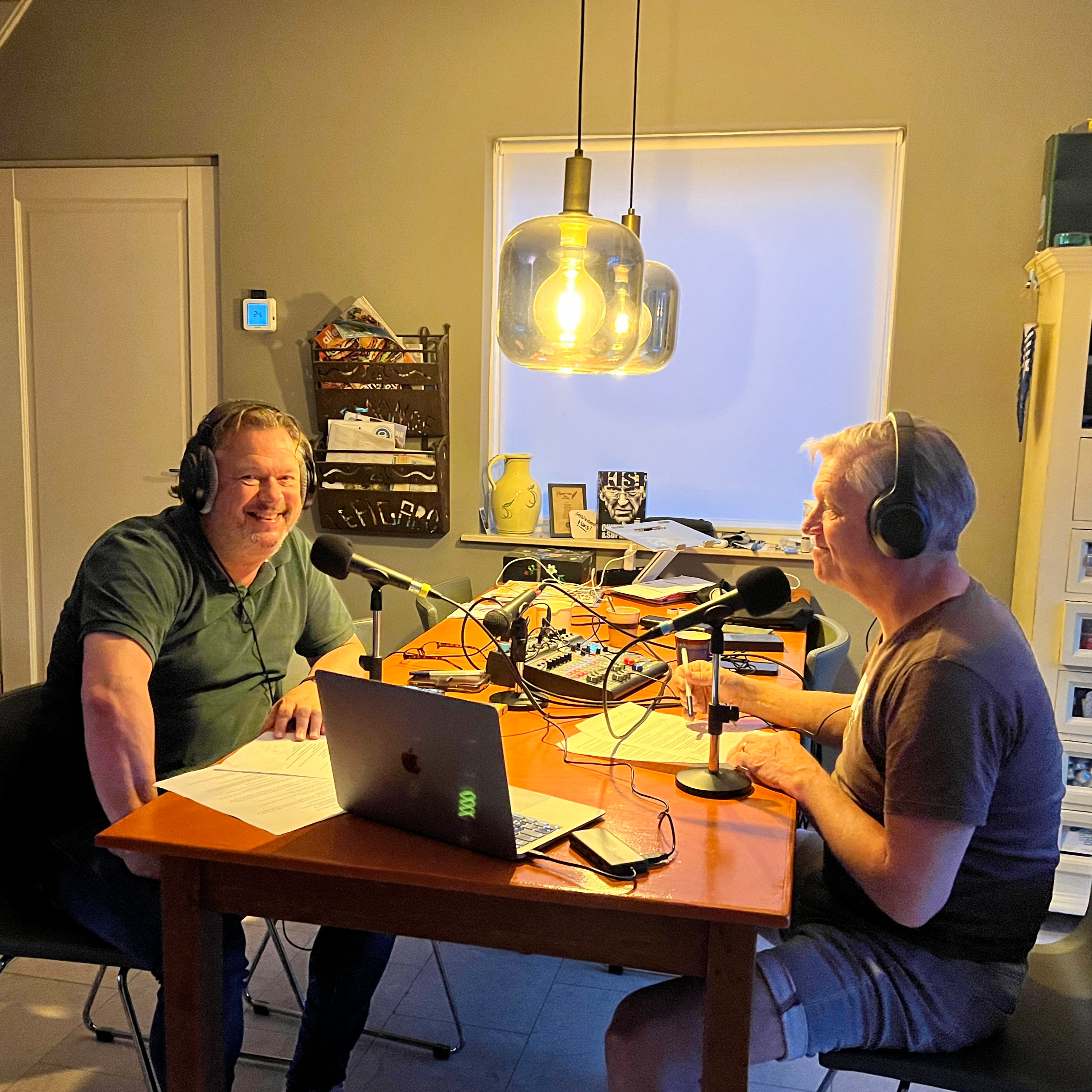 De Stem van De Vijverberg