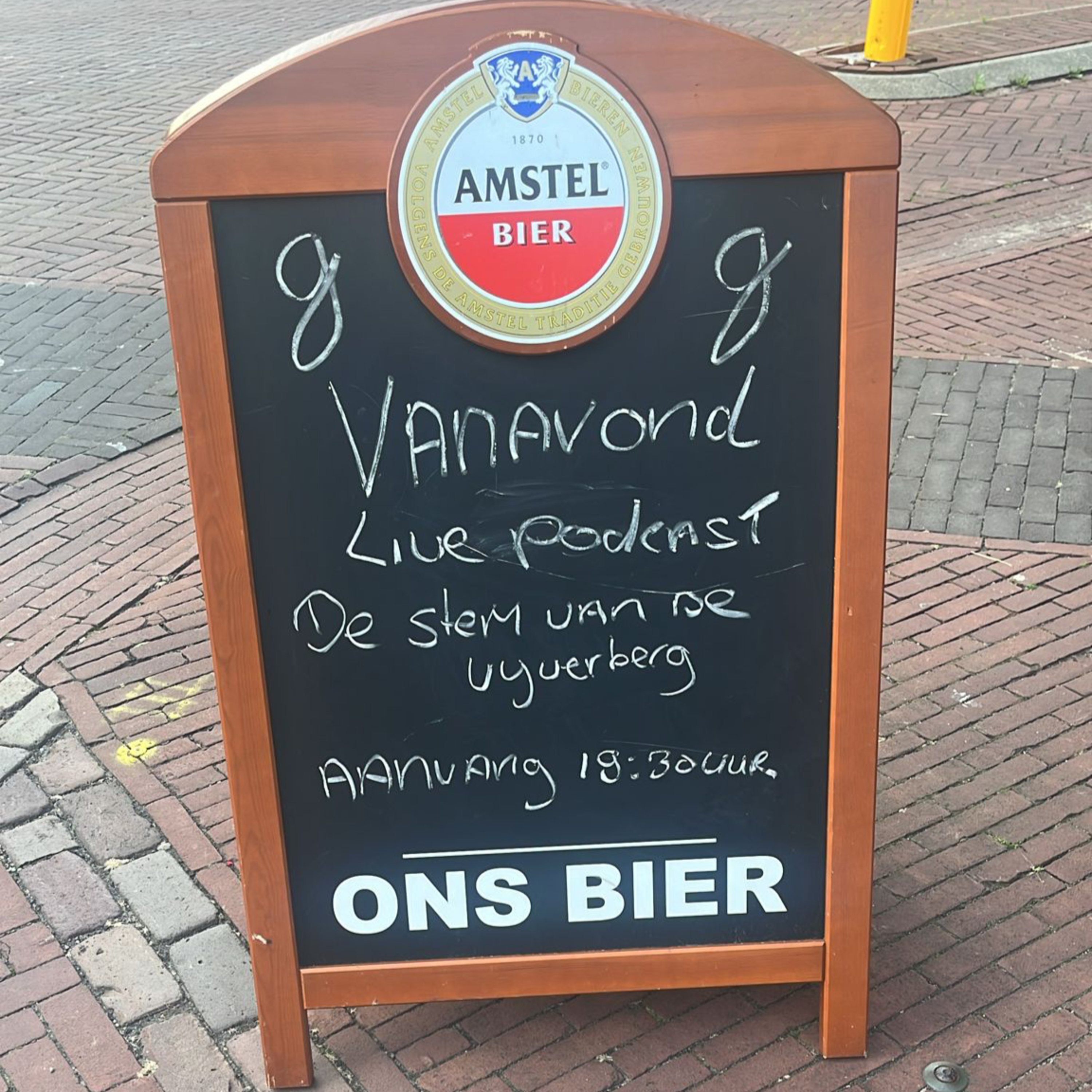 De Stem van De Vijverberg