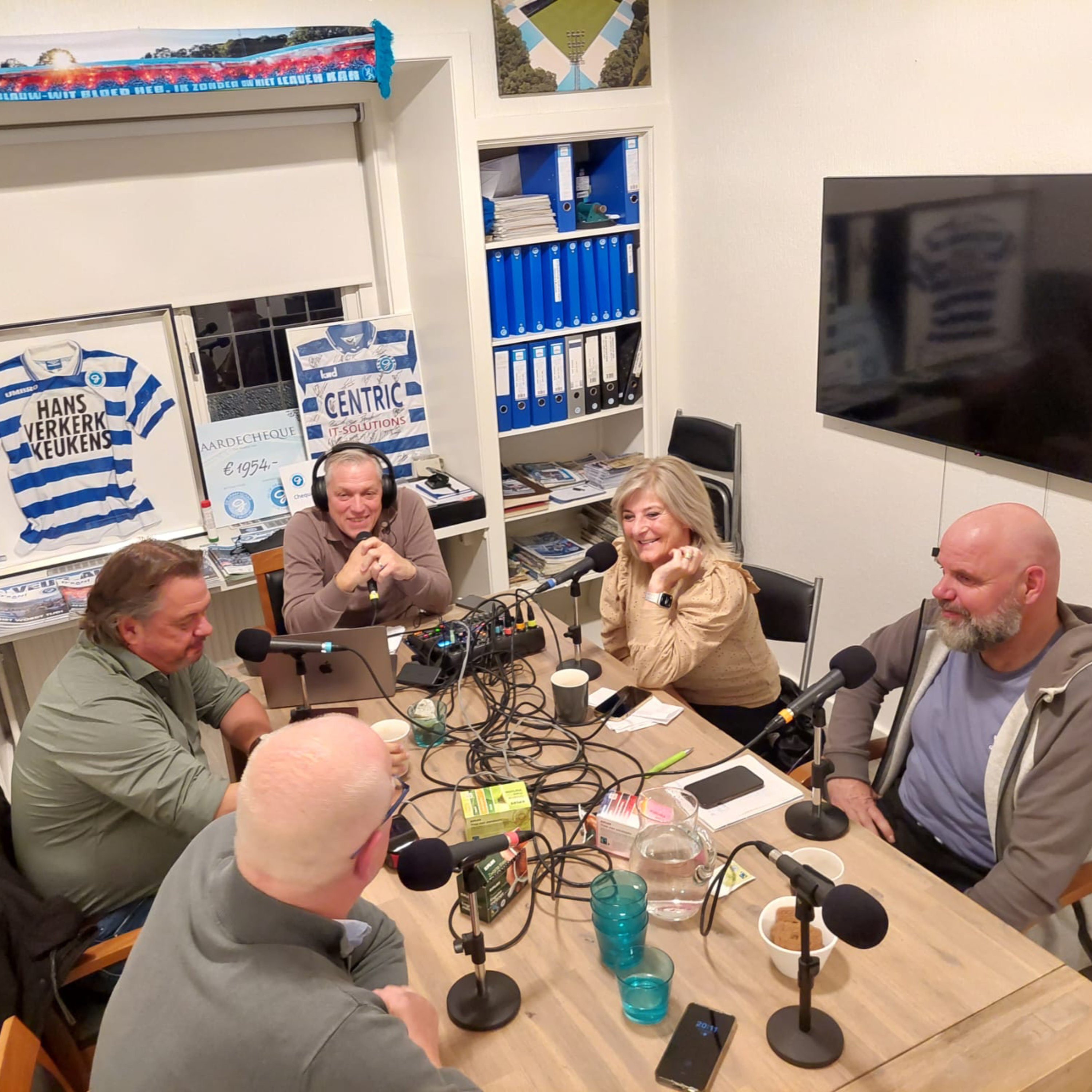 De Stem van De Vijverberg