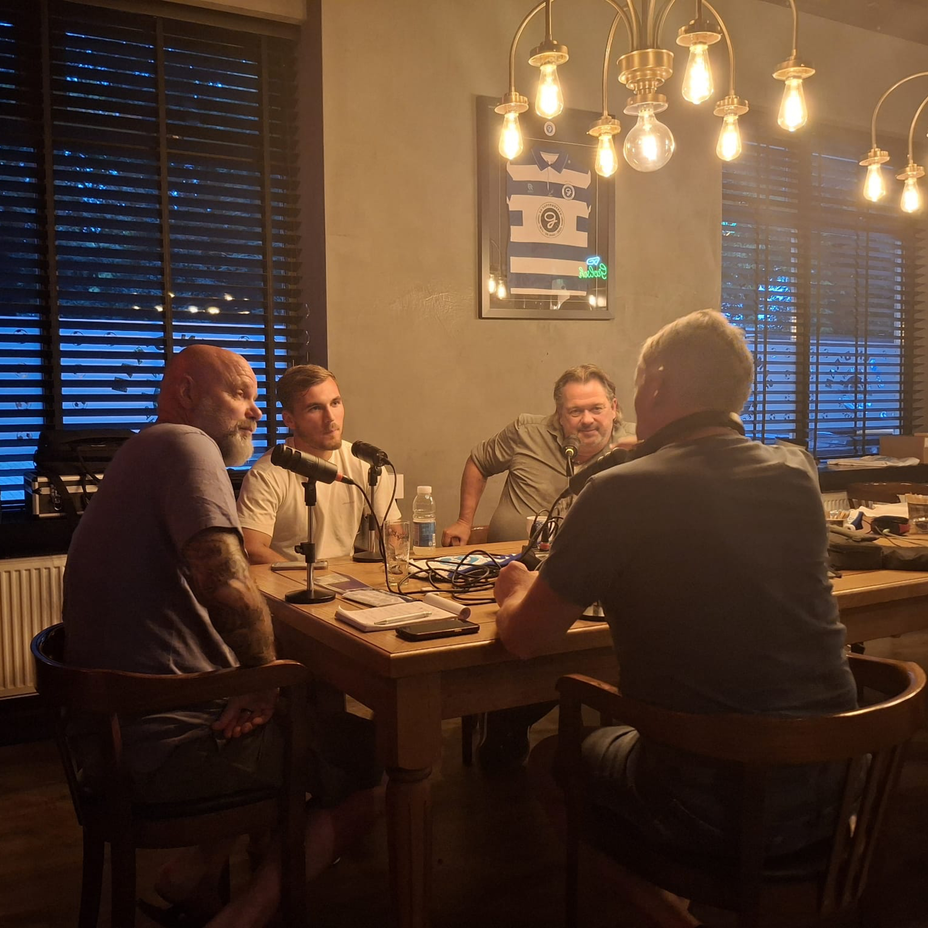 De Stem van De Vijverberg