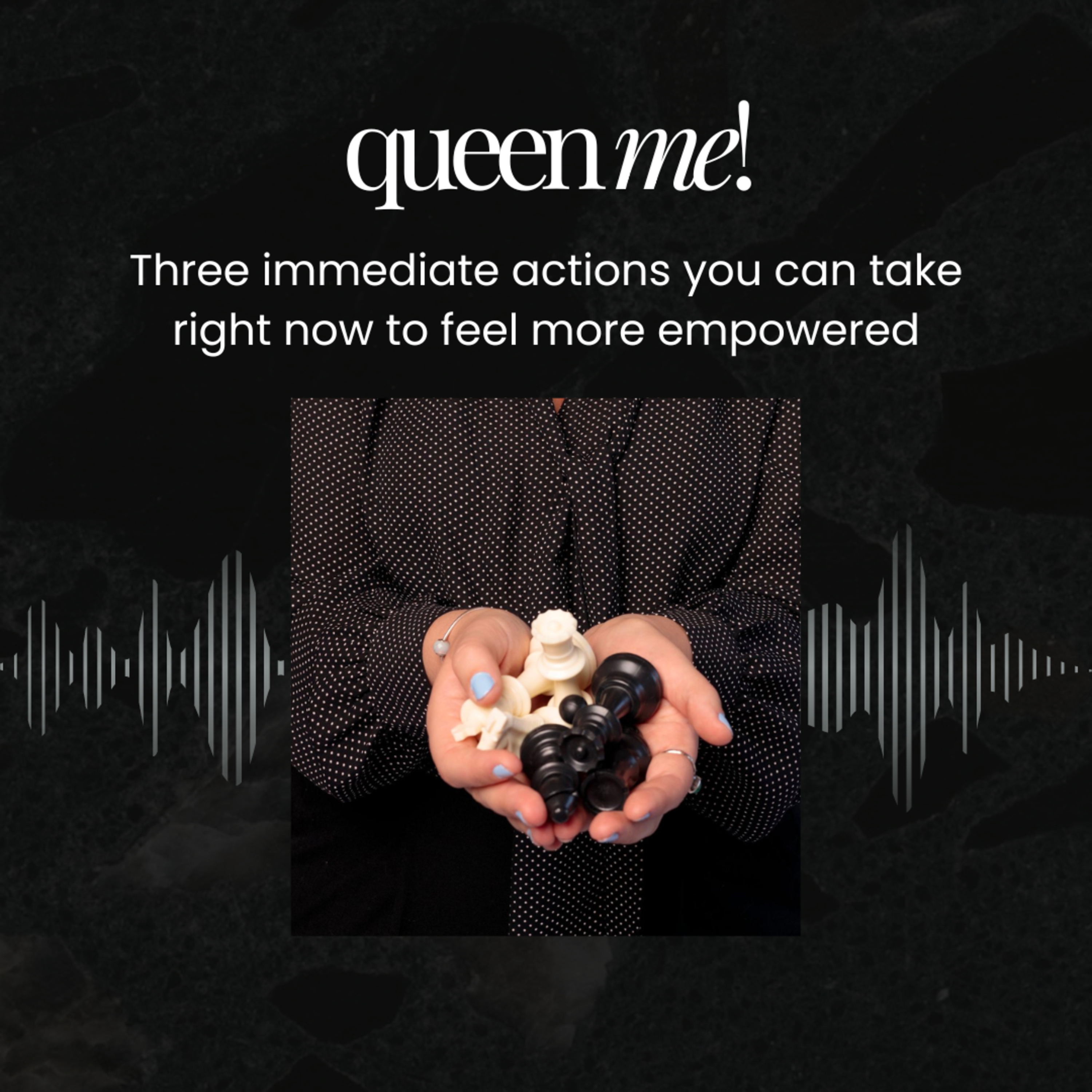 Queen Me! with Ashley Lynn Priore