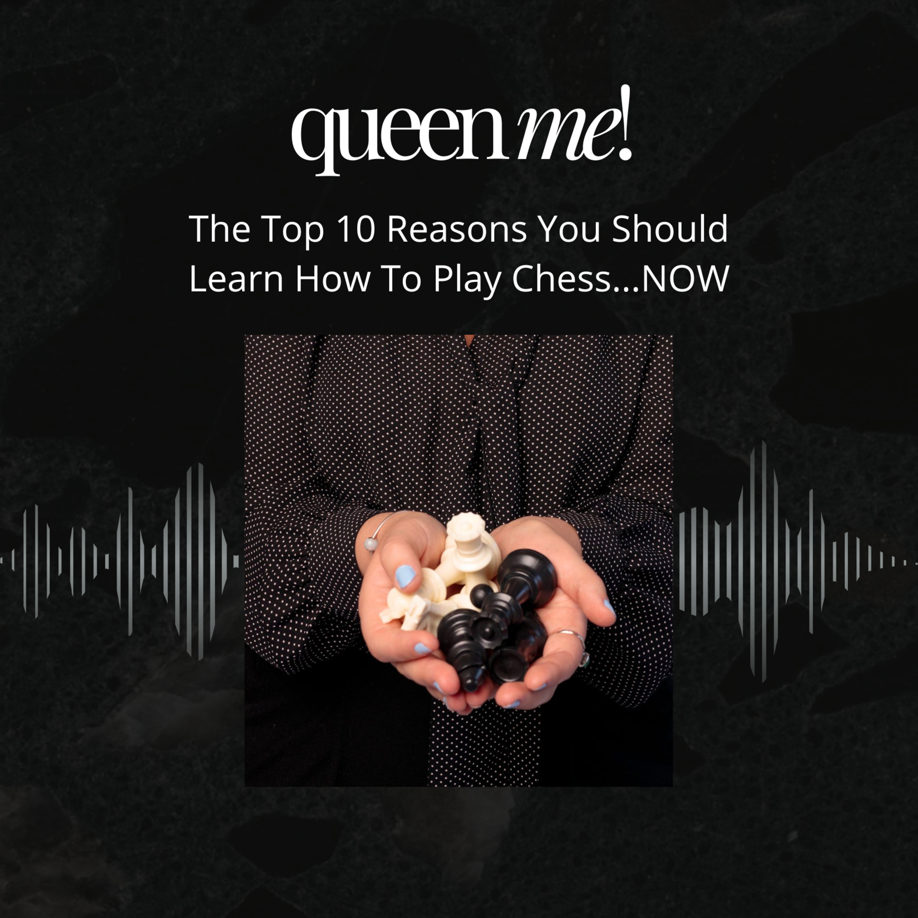 Queen Me! with Ashley Lynn Priore