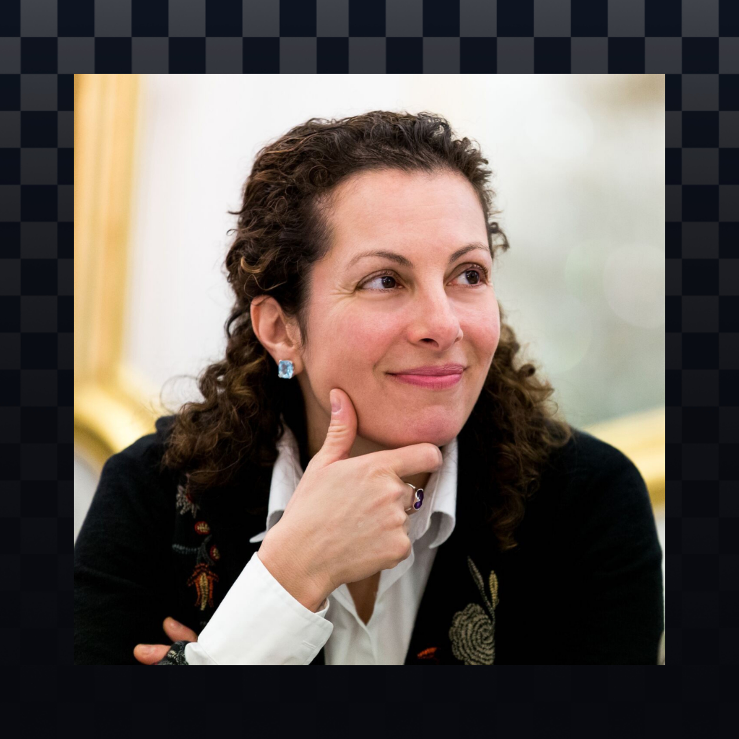 Rebooting Democracy: AI, Public Participation, & Building Government That Works with Beth Simone Noveck episode artwork