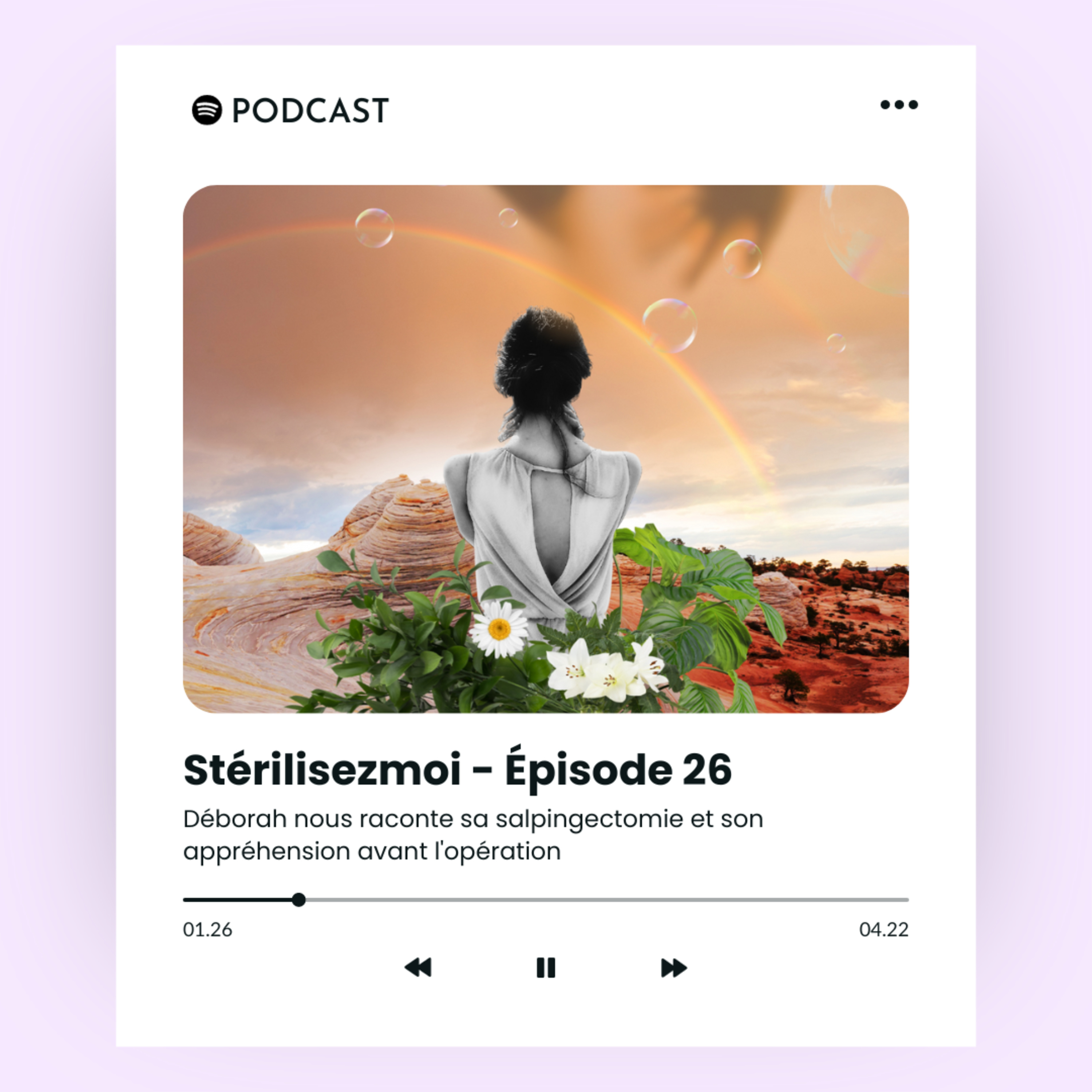 Le Podcast @sterilisezmoi