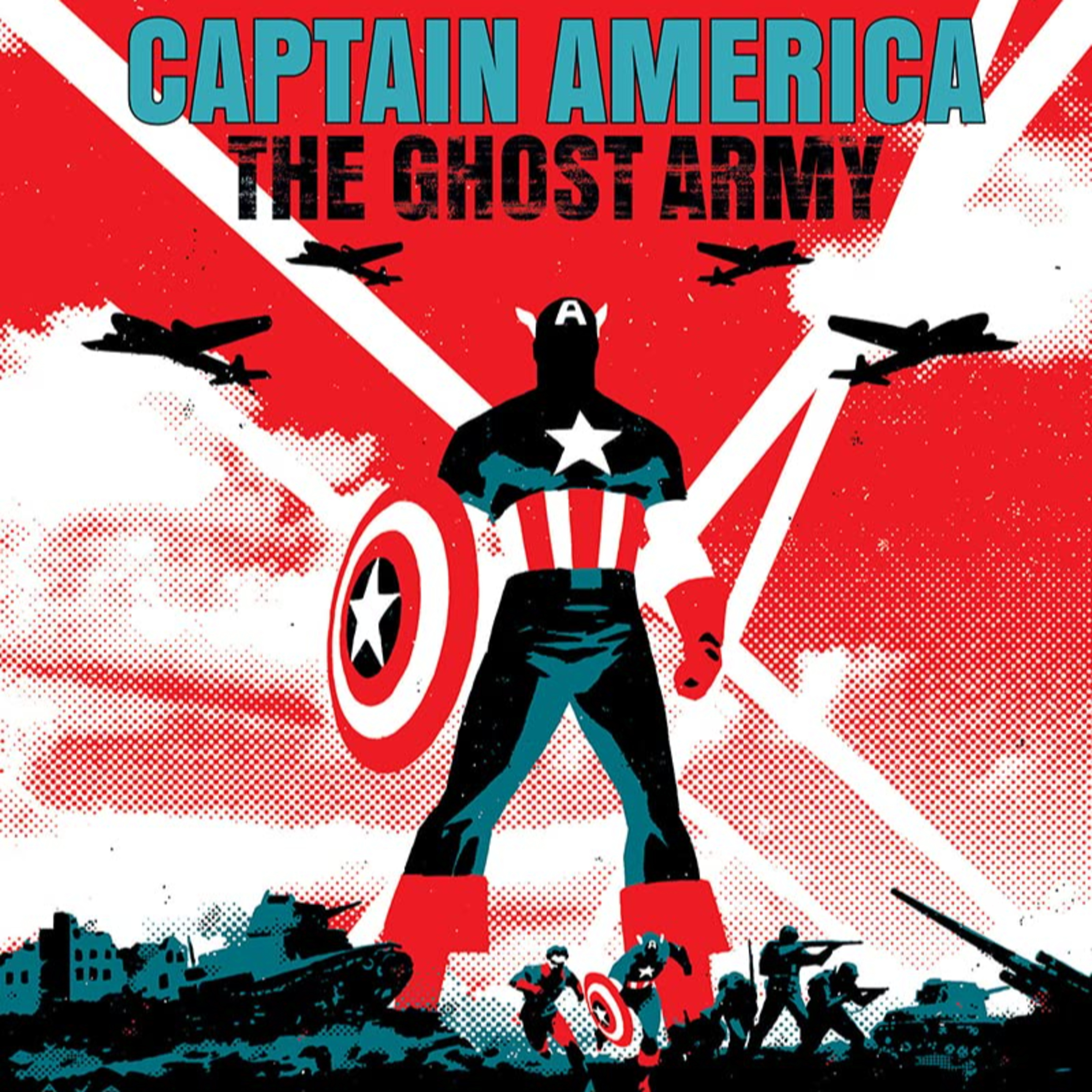#163: The Ghost Army Part 1 (2023) Alan Gratz / Brent Schoonover