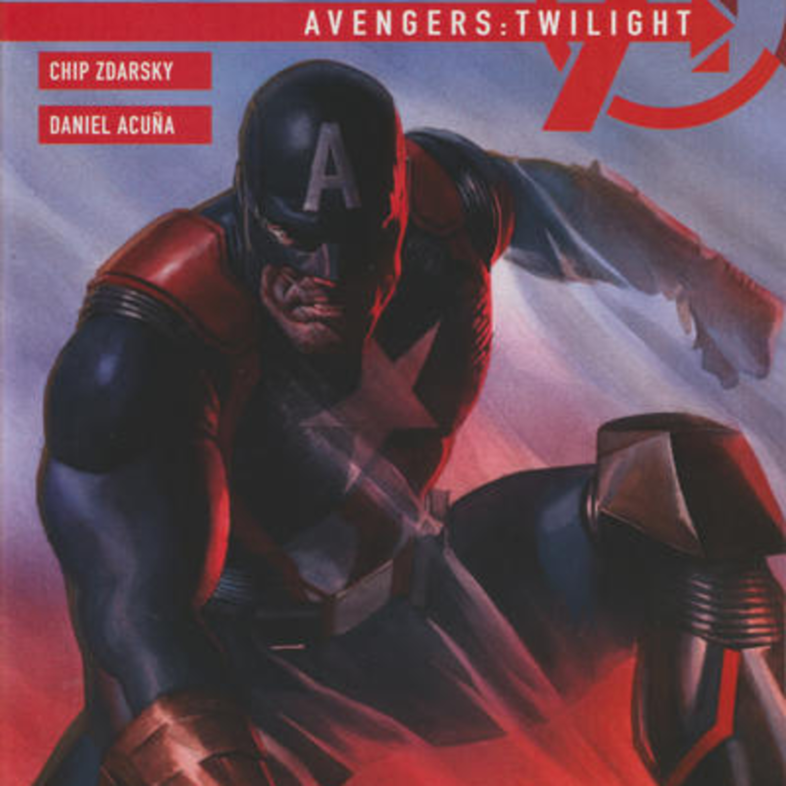 #181: 30 Years in the Future! Avengers Twilight #1 (2024) Chip Zdarsky / Daniel Acuna