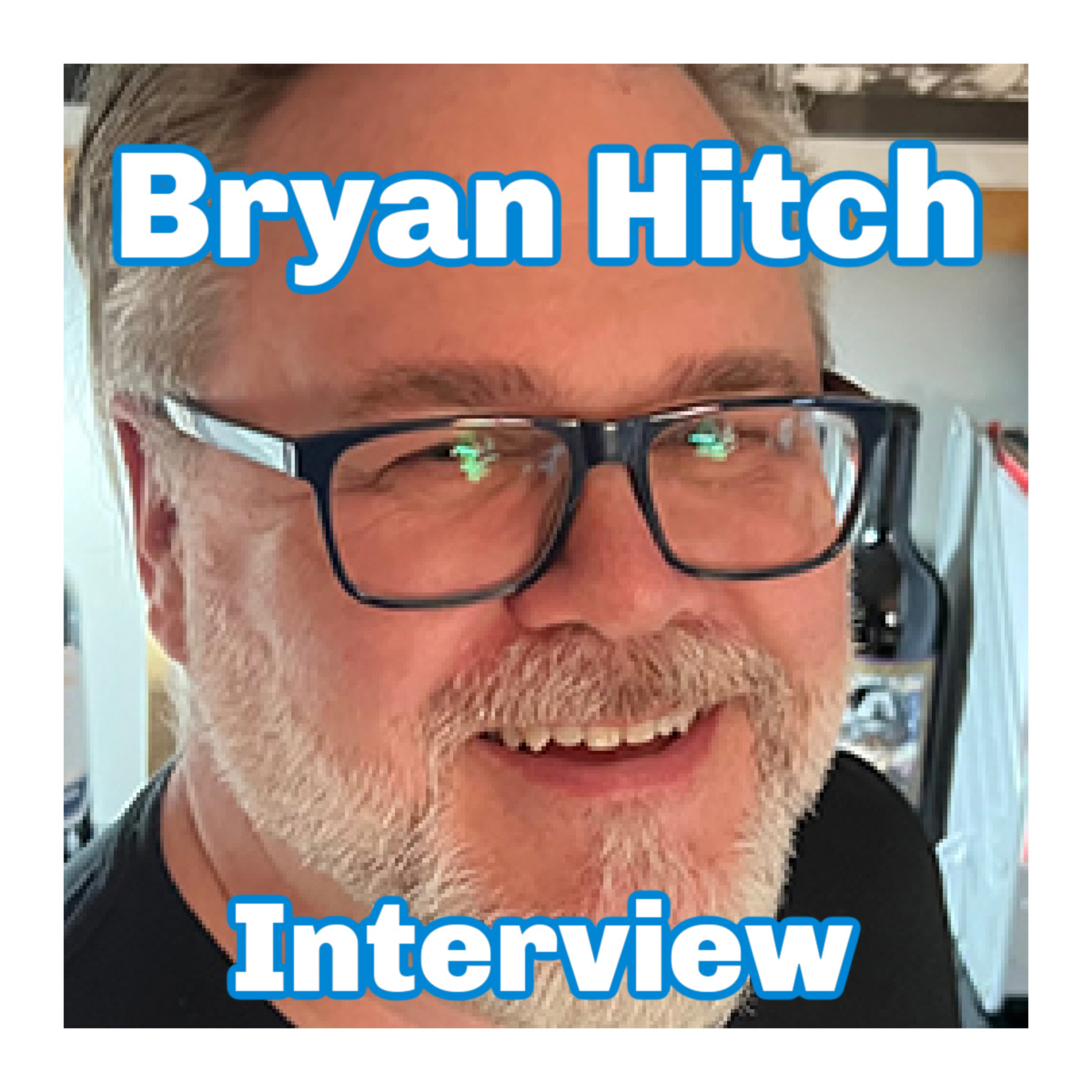 #186: Bryan Hitch Interview - Redcoat, The Ultimates, Captain America: Reborn and Much More!