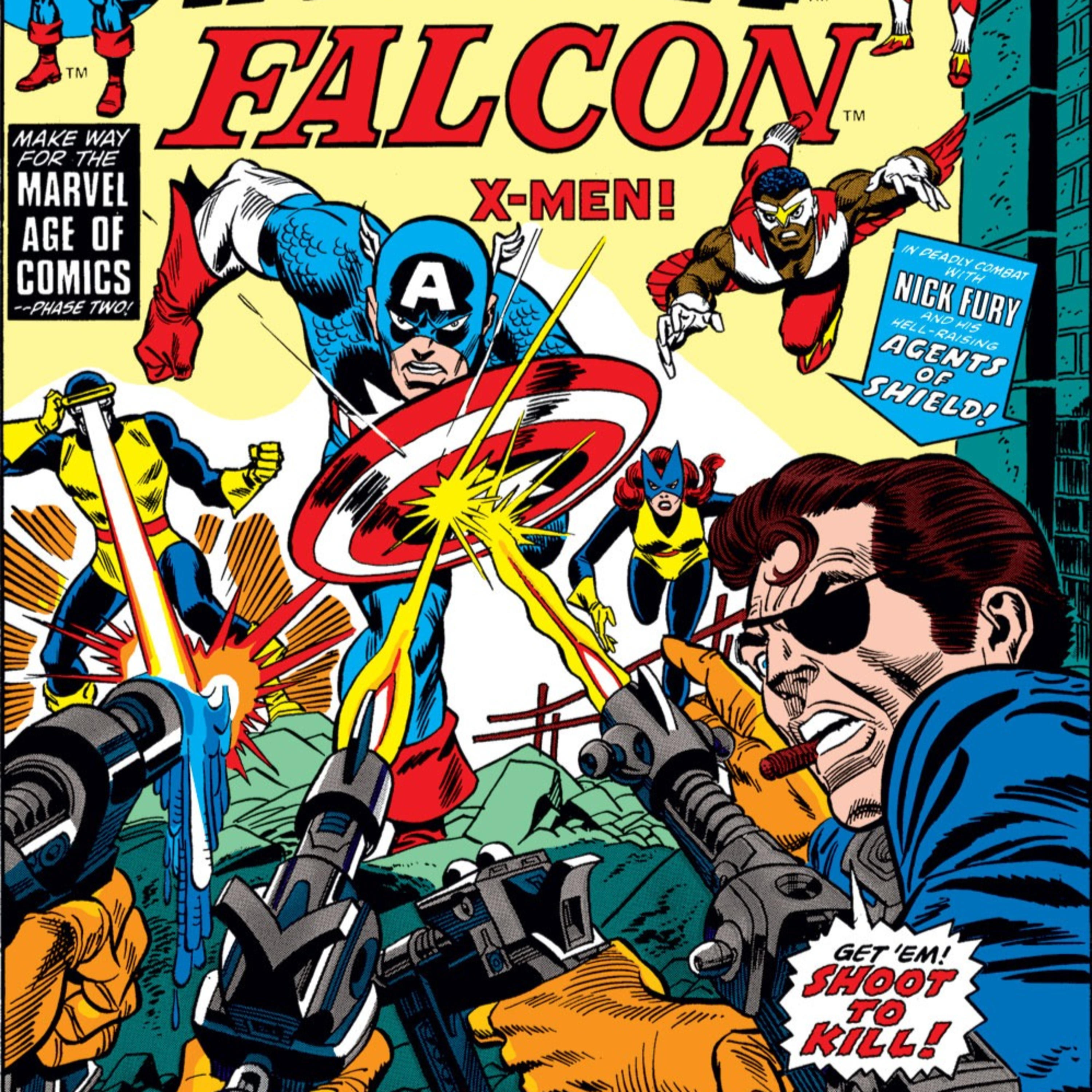 #215: The Secret Empire Part 4 (1974) Captain America #173 by Steve Englehart / Sal Buscema