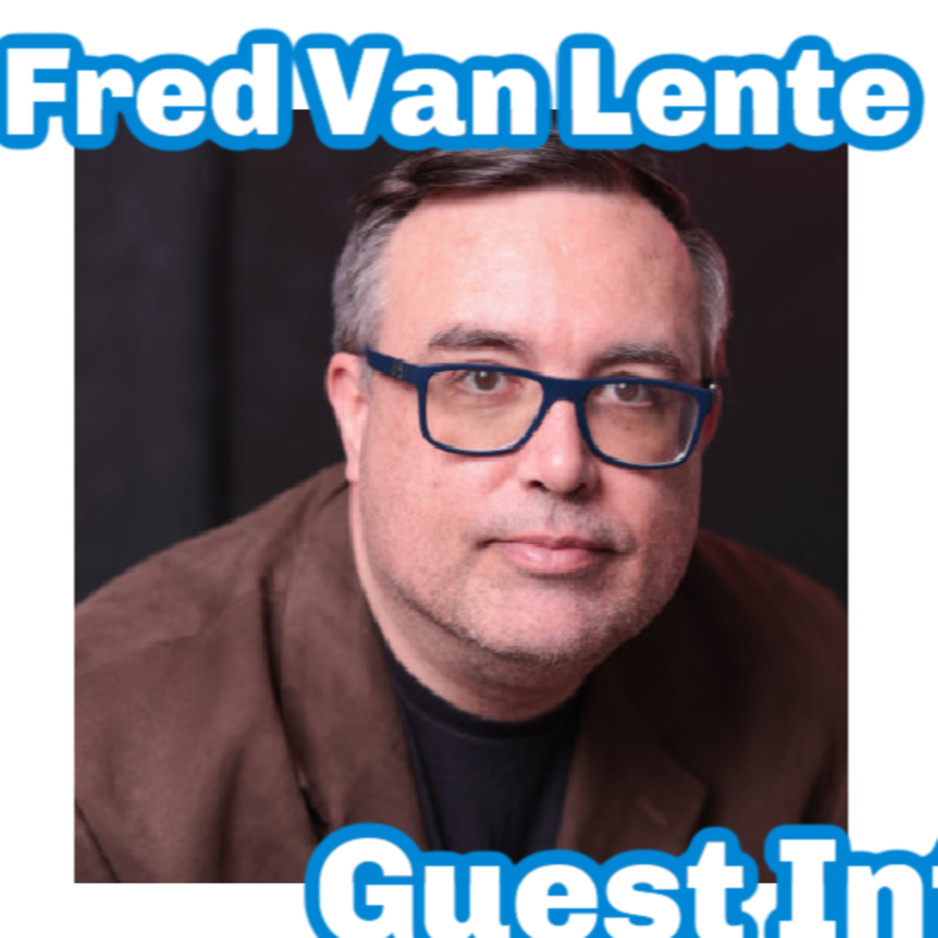 #277: Writer Fred Van Lente Raps Cap! episode artwork