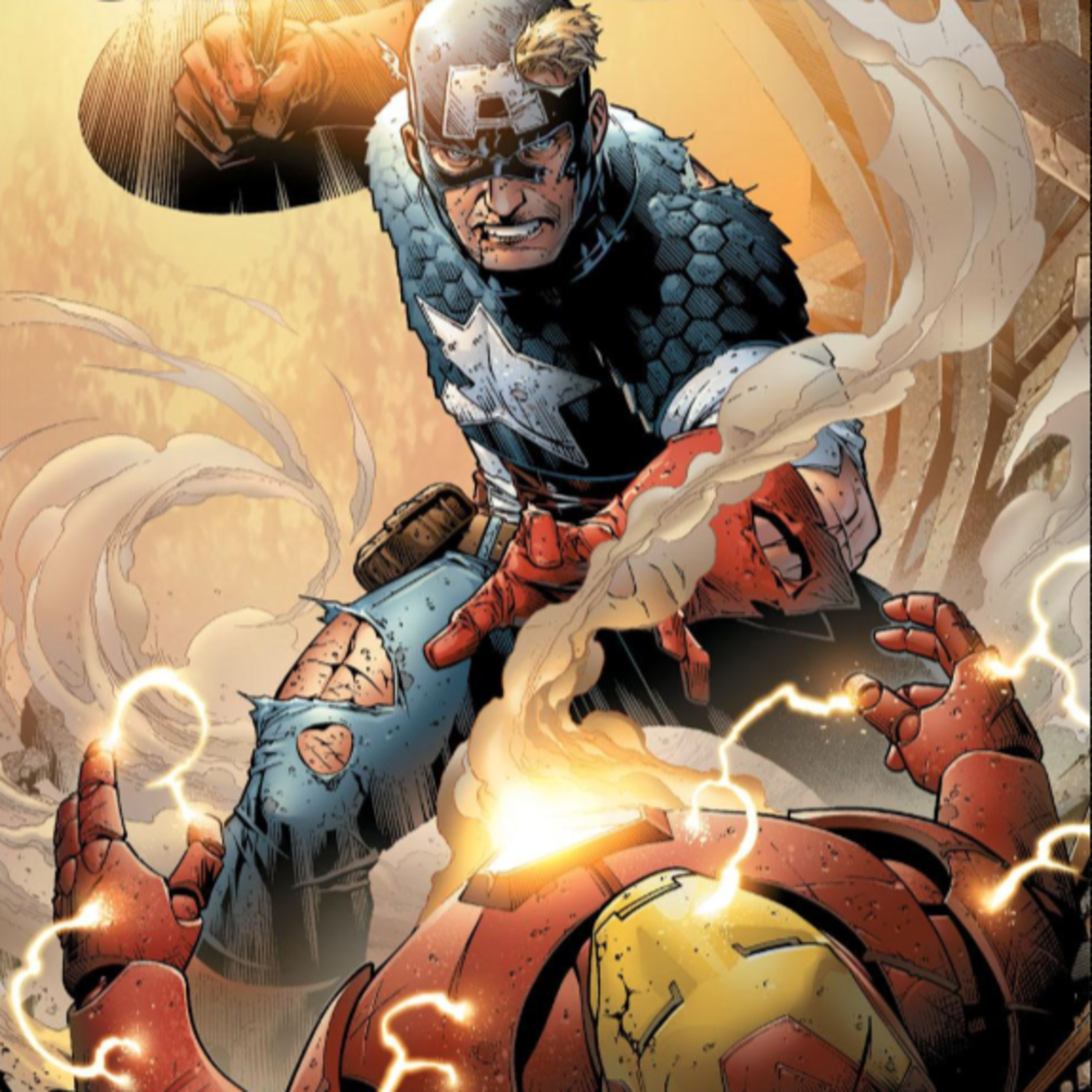 #280: Civil War: Casualties of War (2007) Christos Gage / Jeremy Haun episode artwork