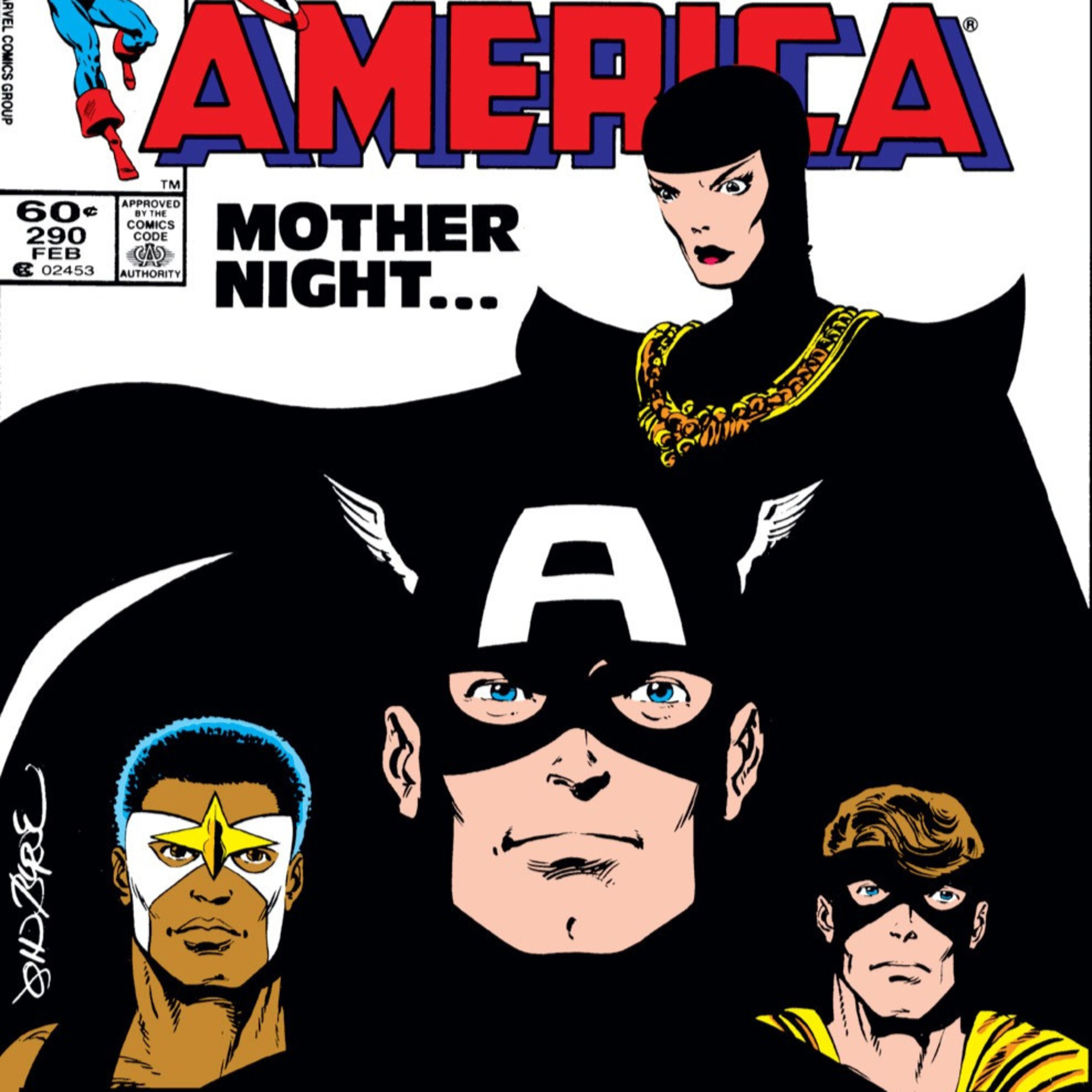 Captain America Comic Book Fans