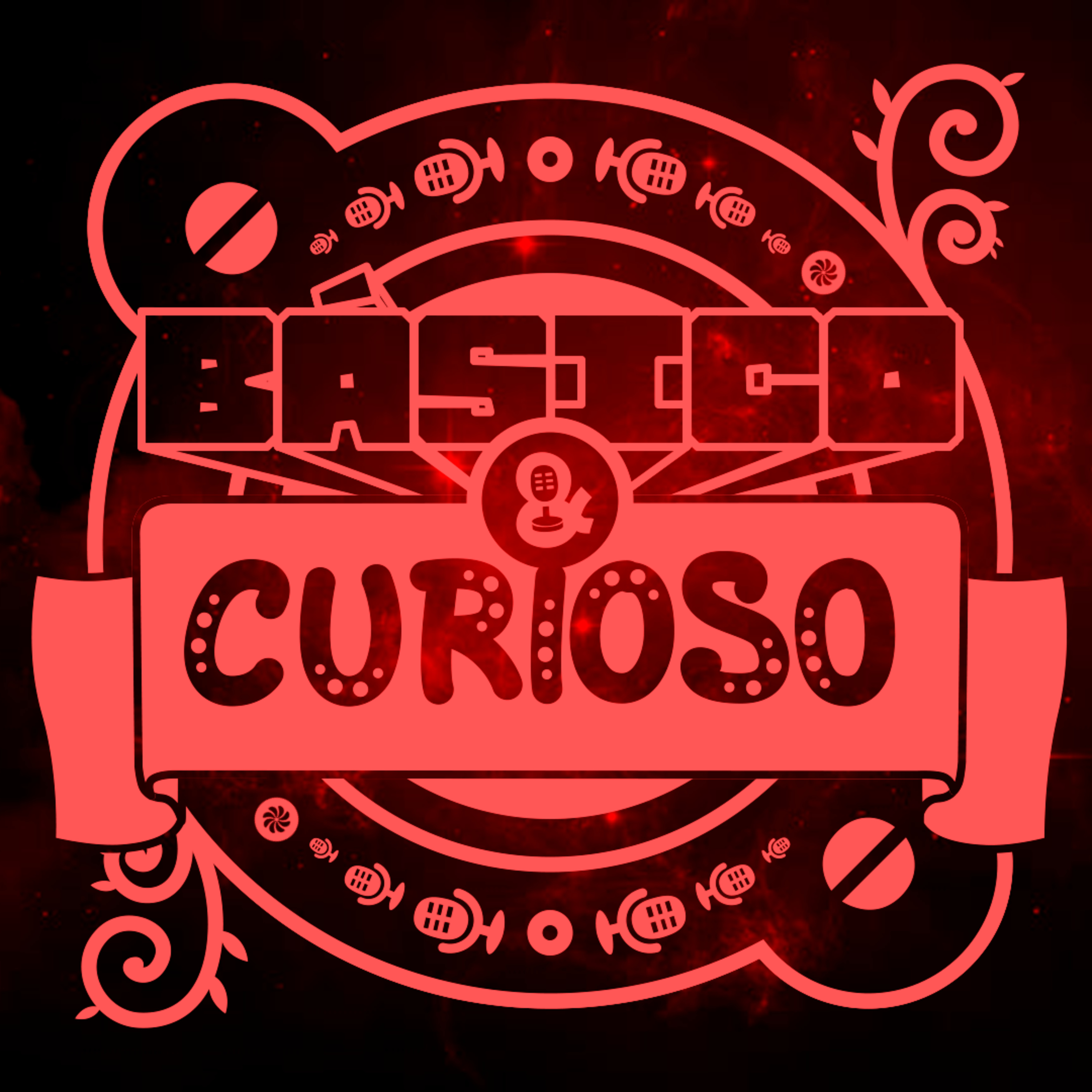 Portada de Básico y Curioso