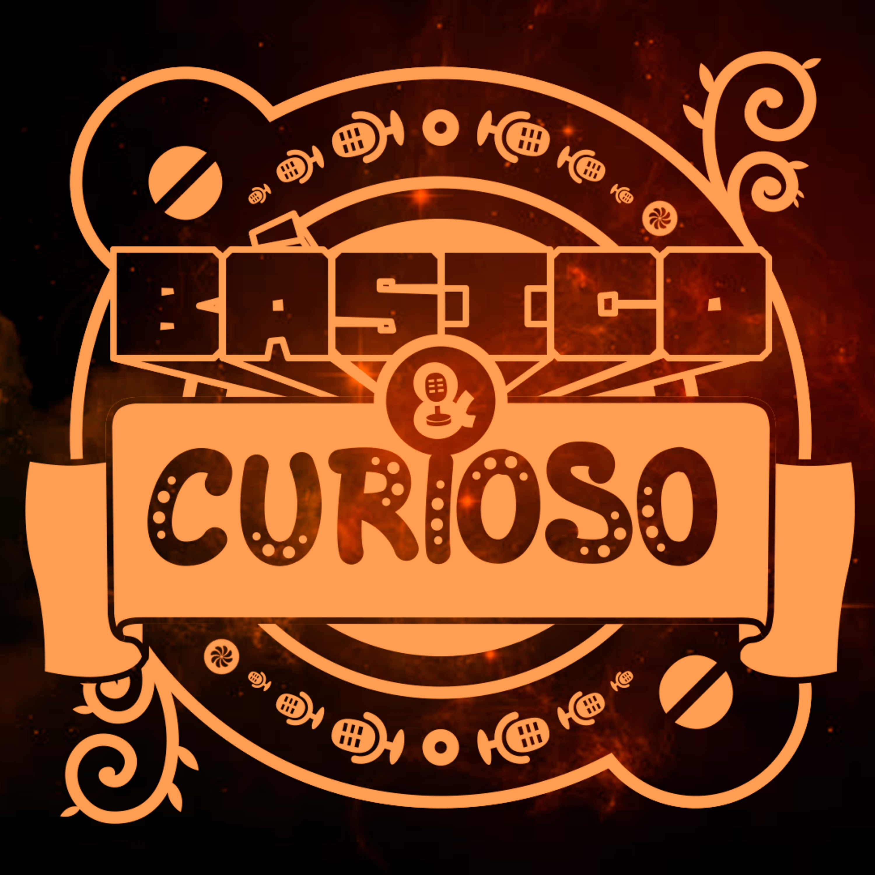 Portada de Básico y Curioso