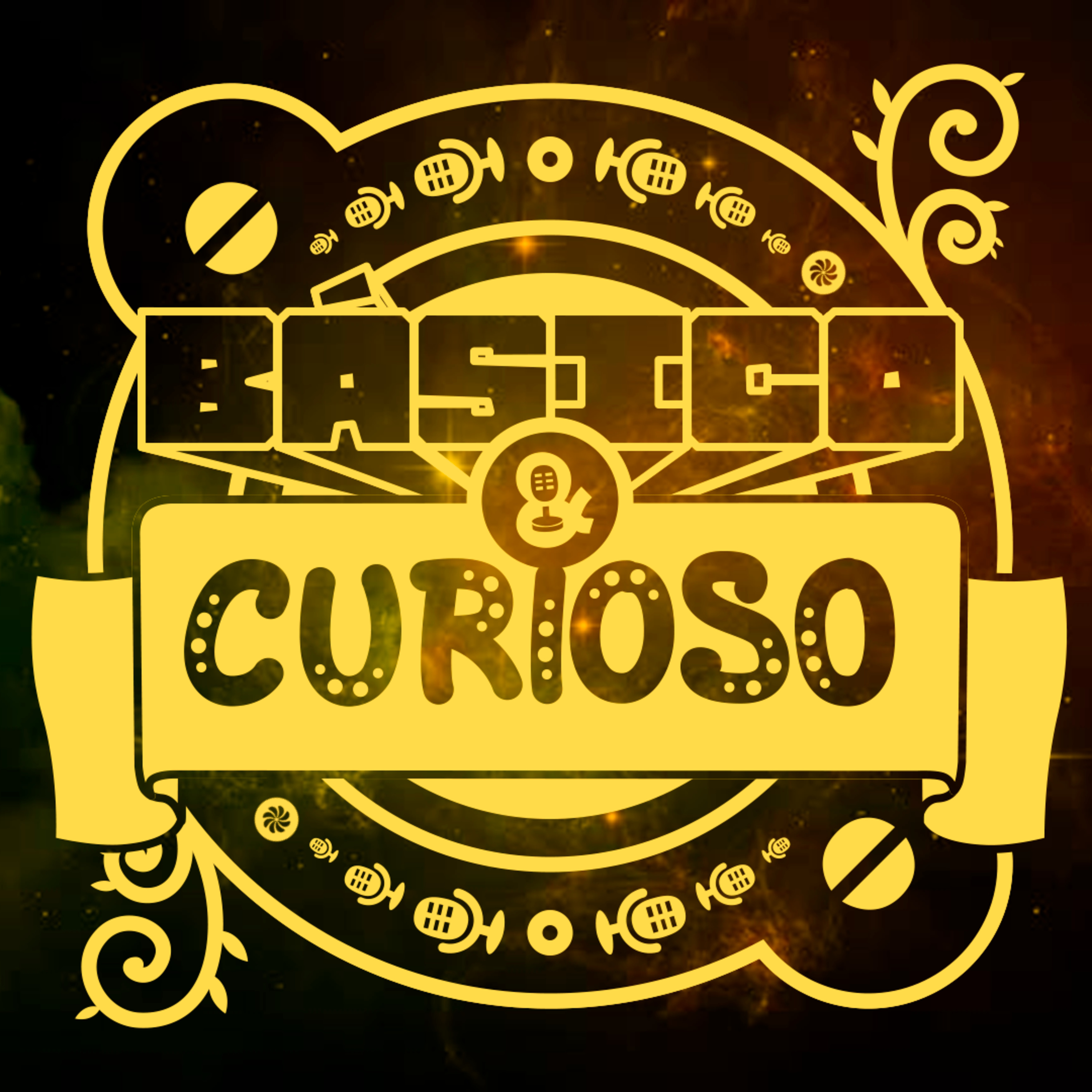 Portada de Básico y Curioso