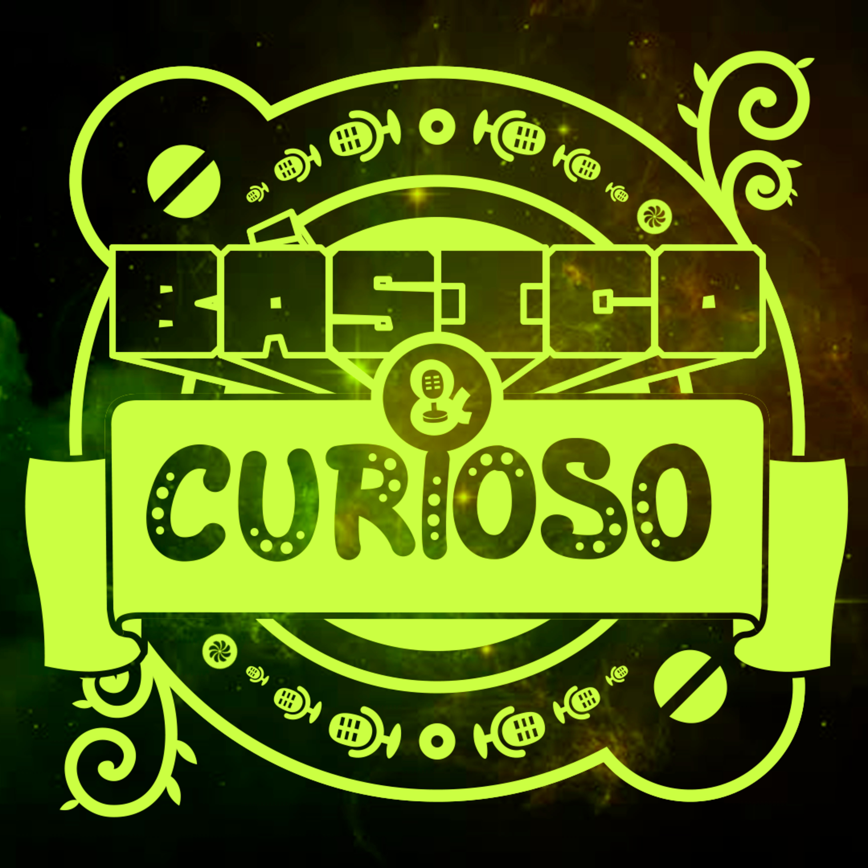 Portada de Básico y Curioso