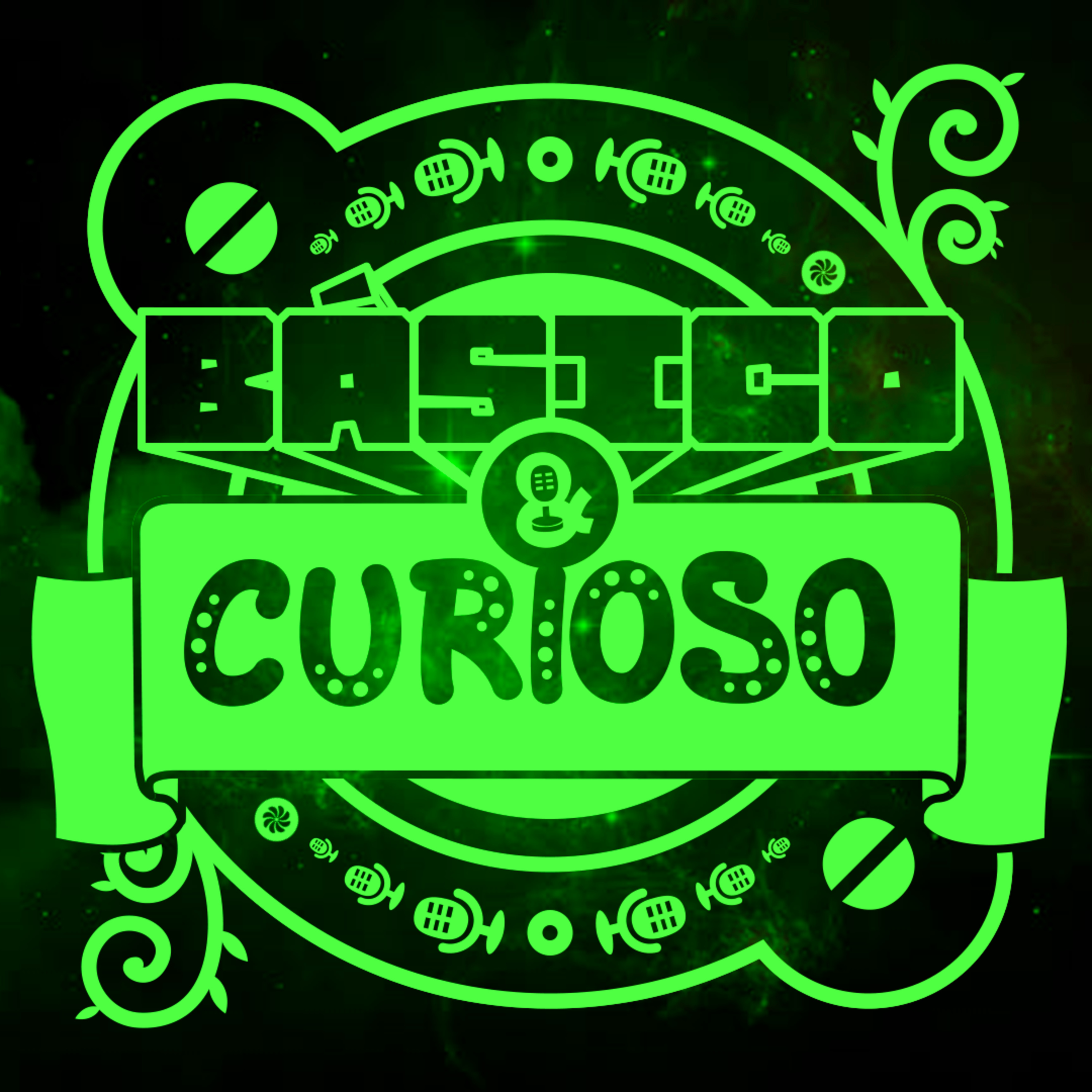 Portada de Básico y Curioso