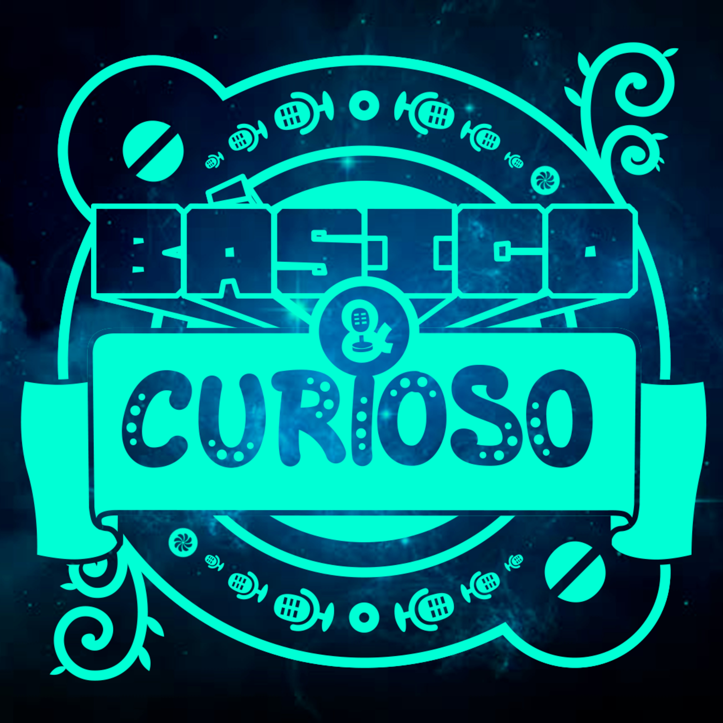 Portada de Básico y Curioso