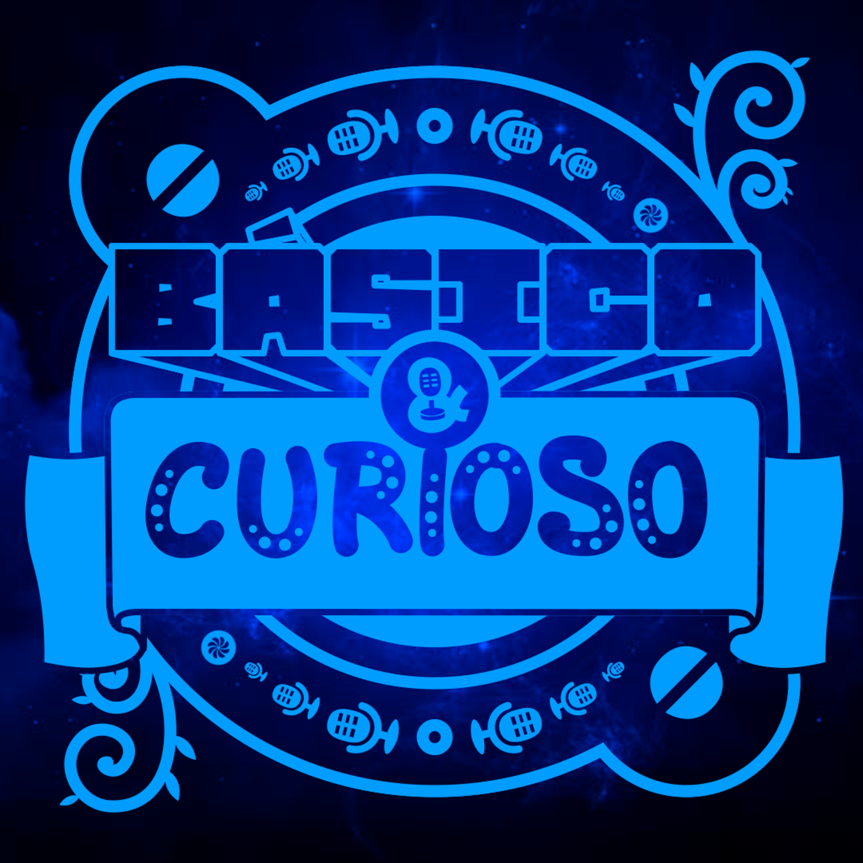 Portada de Básico y Curioso