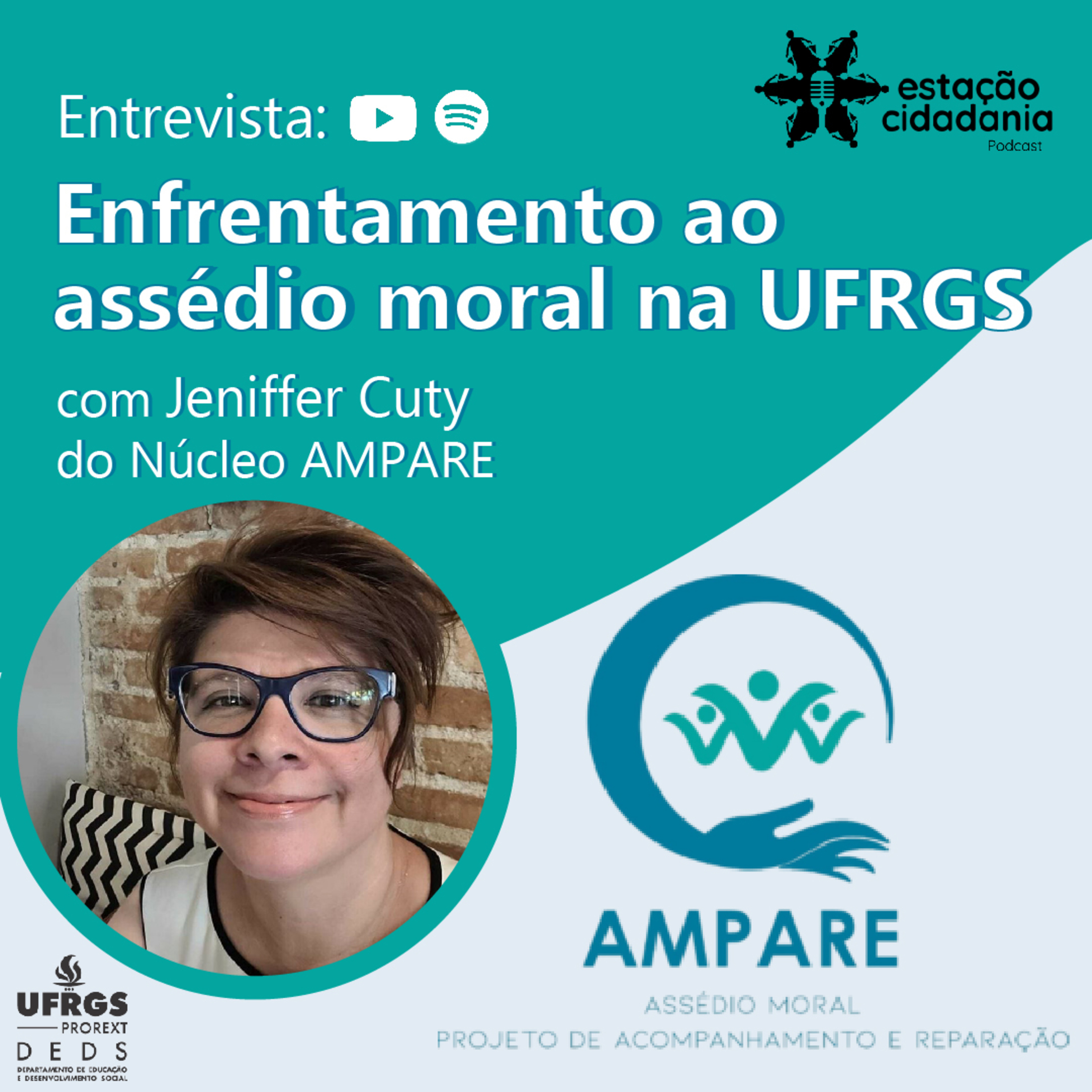 Podcast Estação Cidadania - DEDS/UFRGS