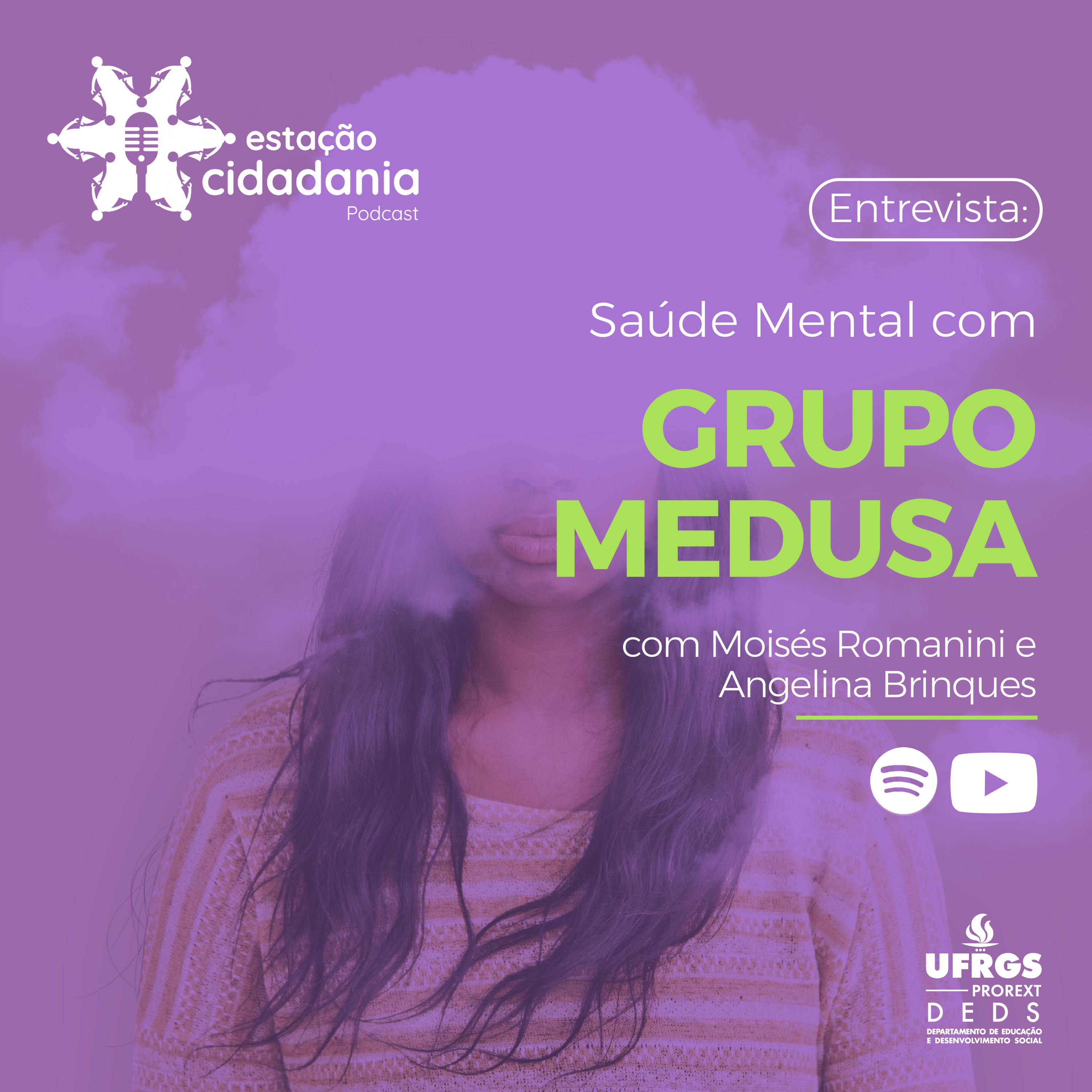 Podcast Estação Cidadania - DEDS/UFRGS