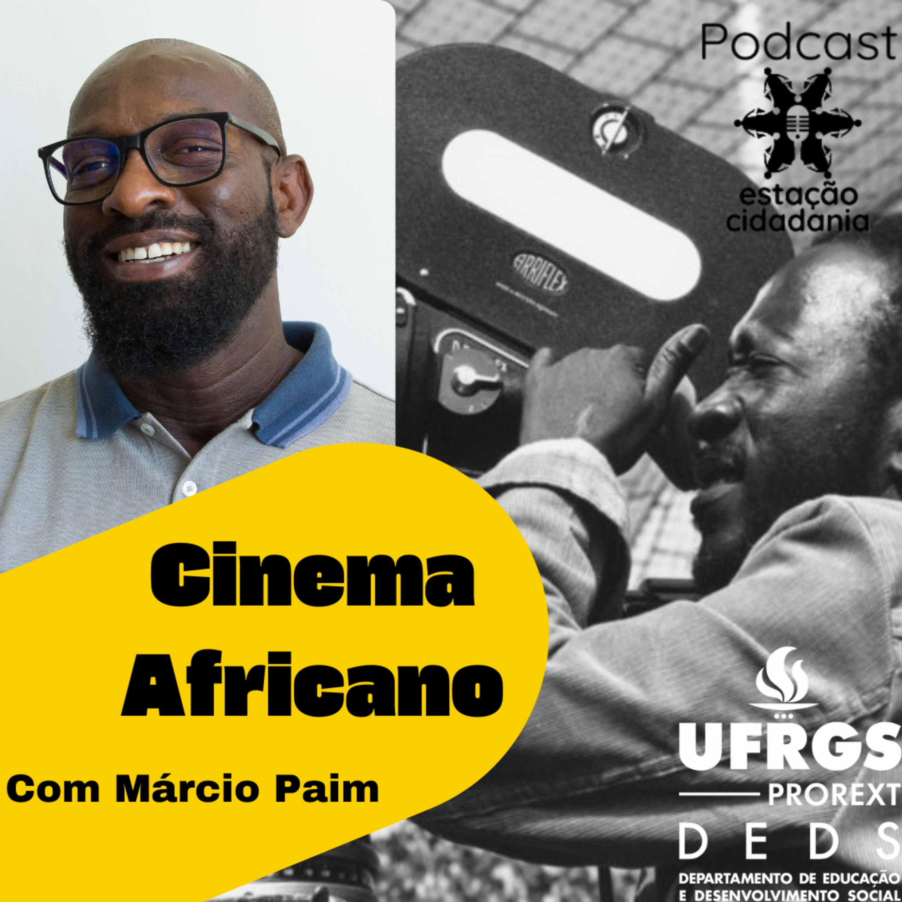 Podcast Estação Cidadania - DEDS/UFRGS